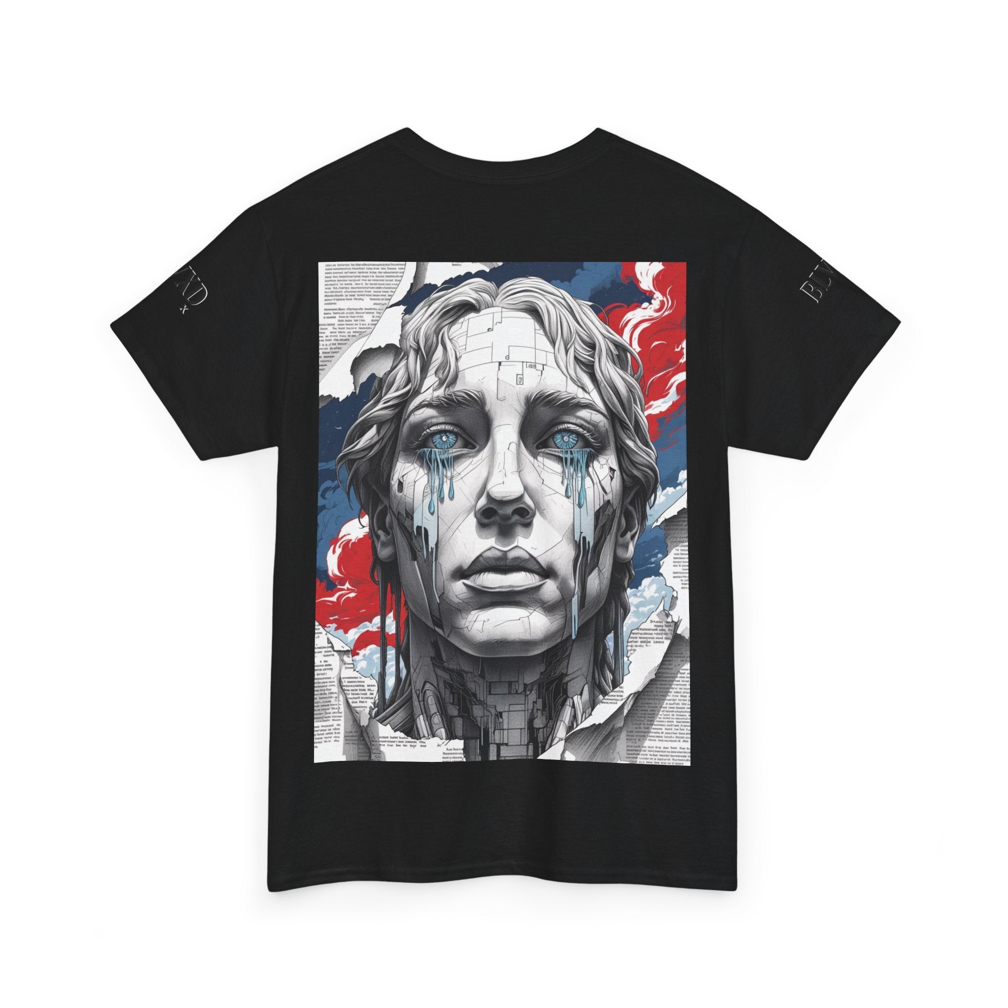 Mihai Eminescu T-Shirt  Romanian Poet Heritage Tee