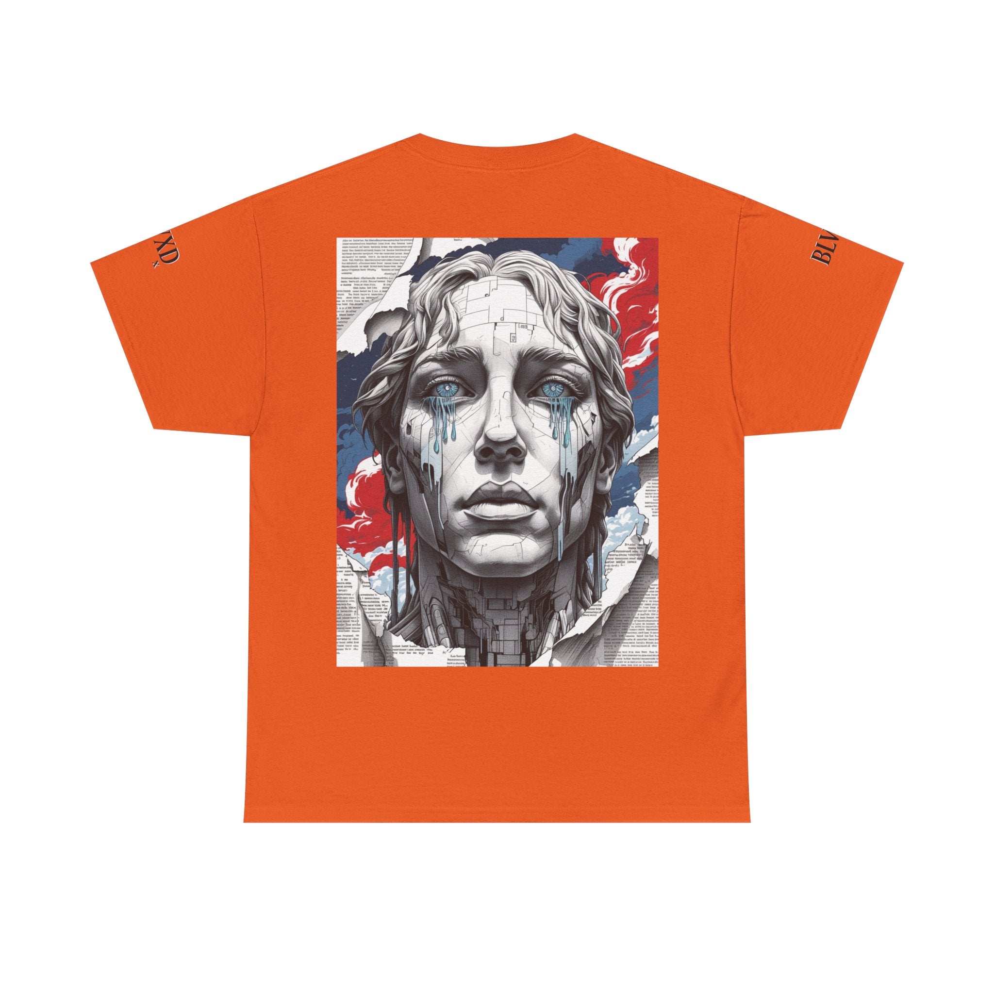 Mihai Eminescu T-Shirt  Romanian Poet Heritage Tee