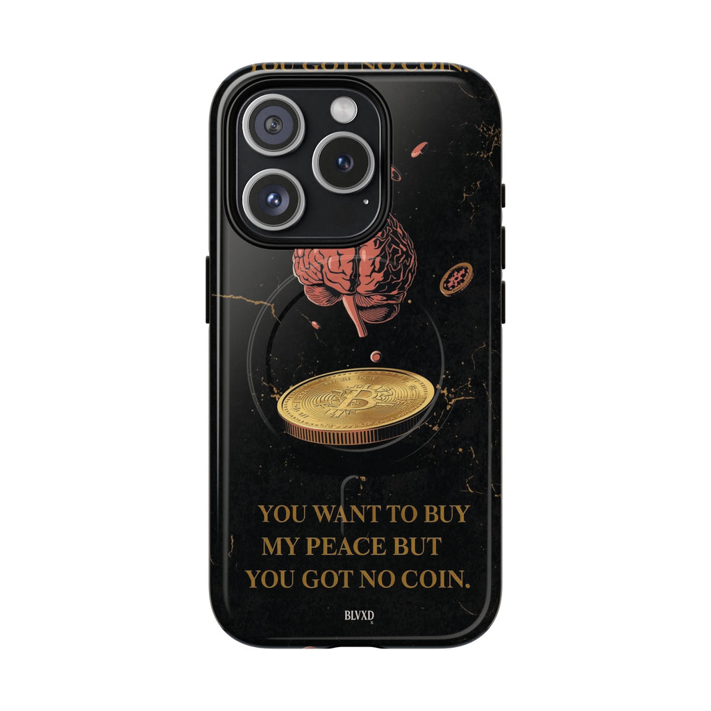 Got No Coin Iphone 17 Phone Case