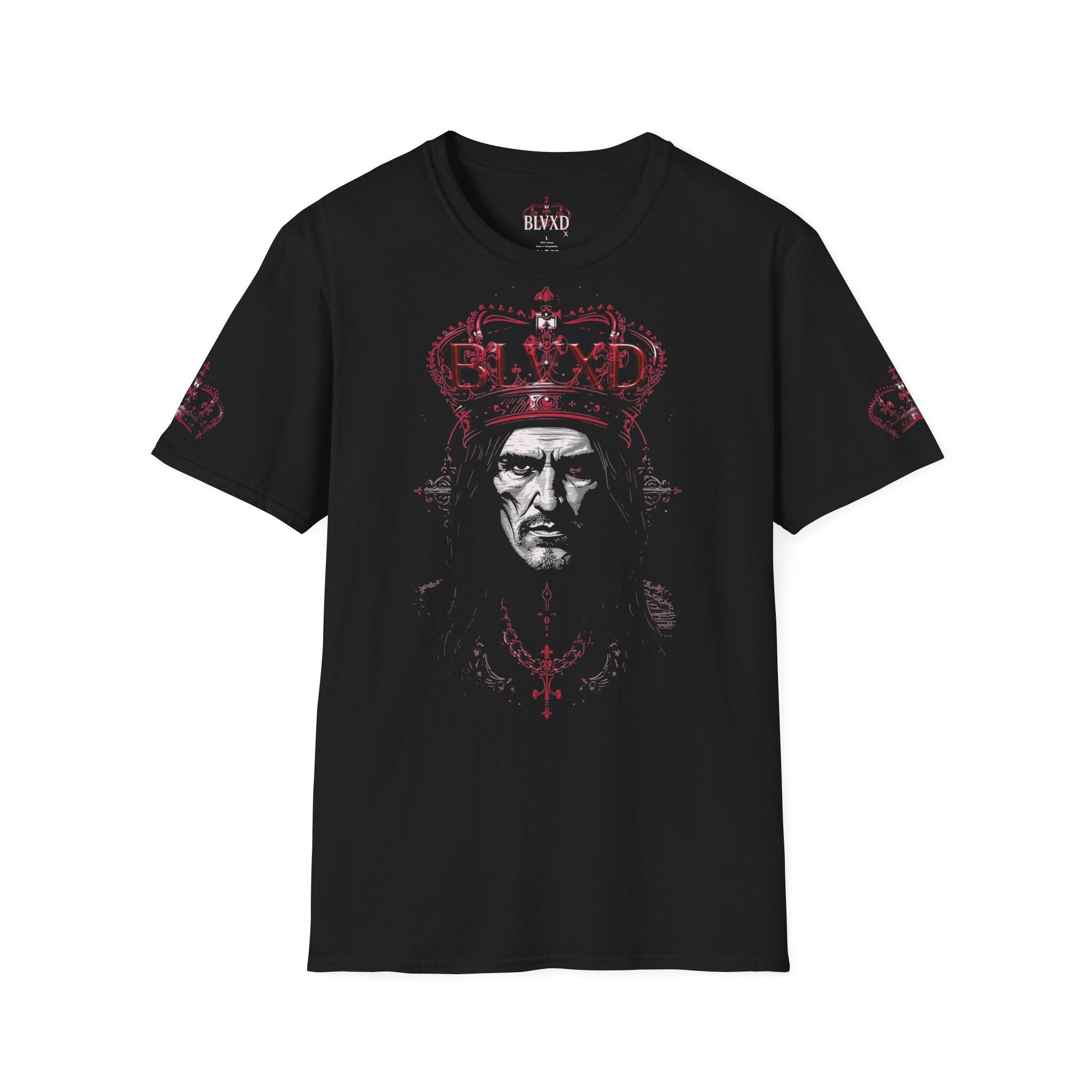 Vlad Dracula Graphic Tee | Streetwear T-Shirt
