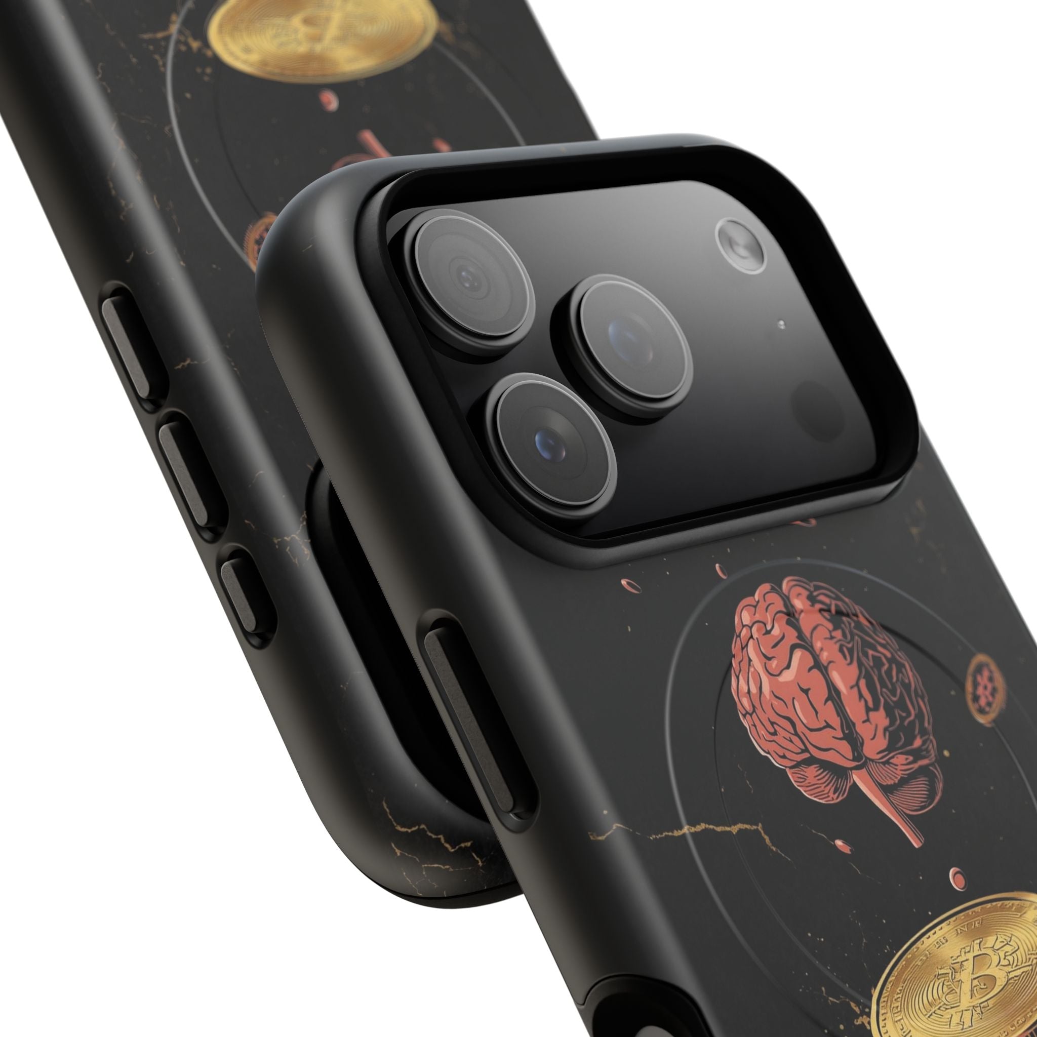 Got No Coin Iphone 17 Phone Case