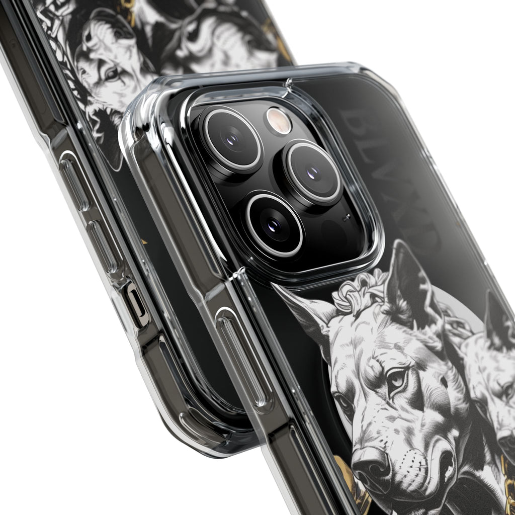 The Chained Cerbers Phone Case Limited Edition