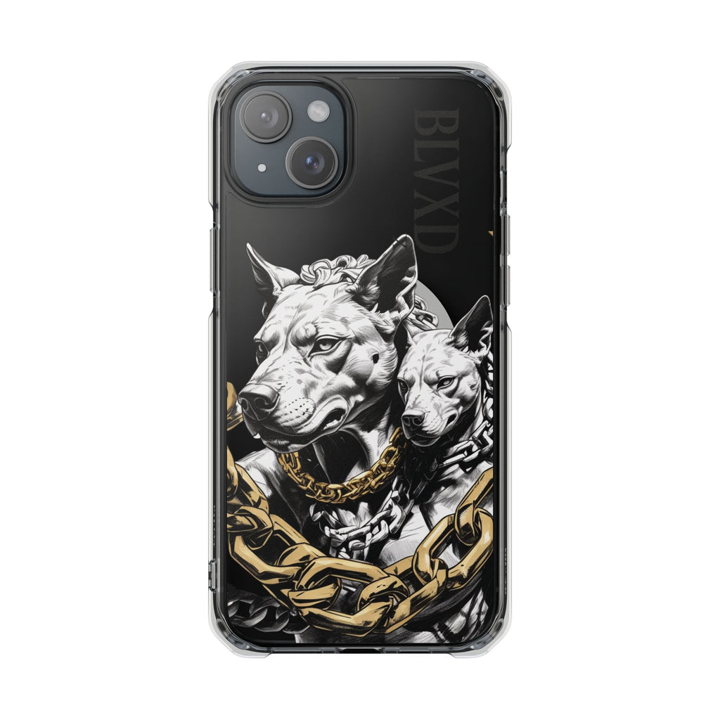 The Chained Cerbers Phone Case Limited Edition