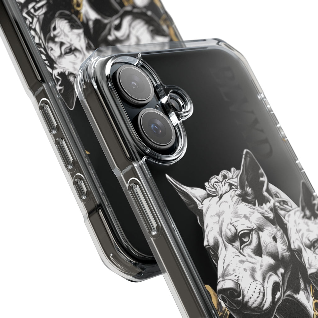 The Chained Cerbers Phone Case Limited Edition