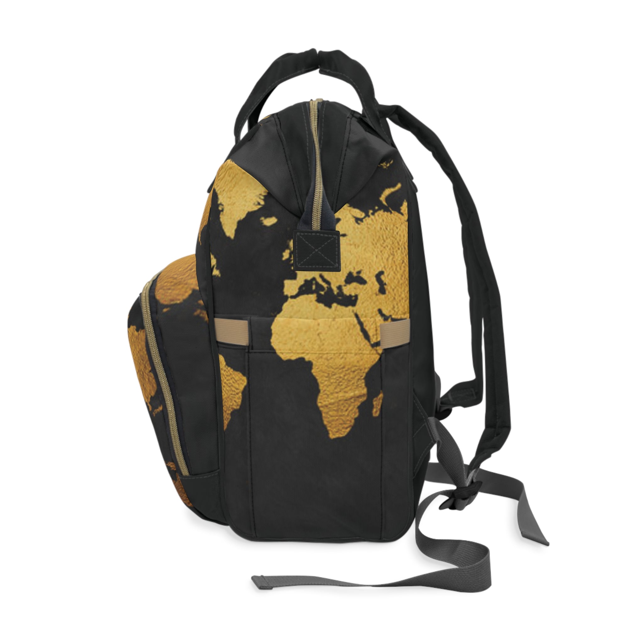 Stylish Multifunctional  Backpack – Trendy Bag for Everyday Use