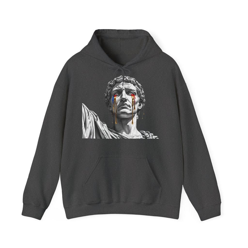 Unisex Heavy Blend™ Hooded Sweatshirt | Cozy Pullover Hoodie | Casual Streetwear Hooded Jumper | Soft Warm Everyday Sweater