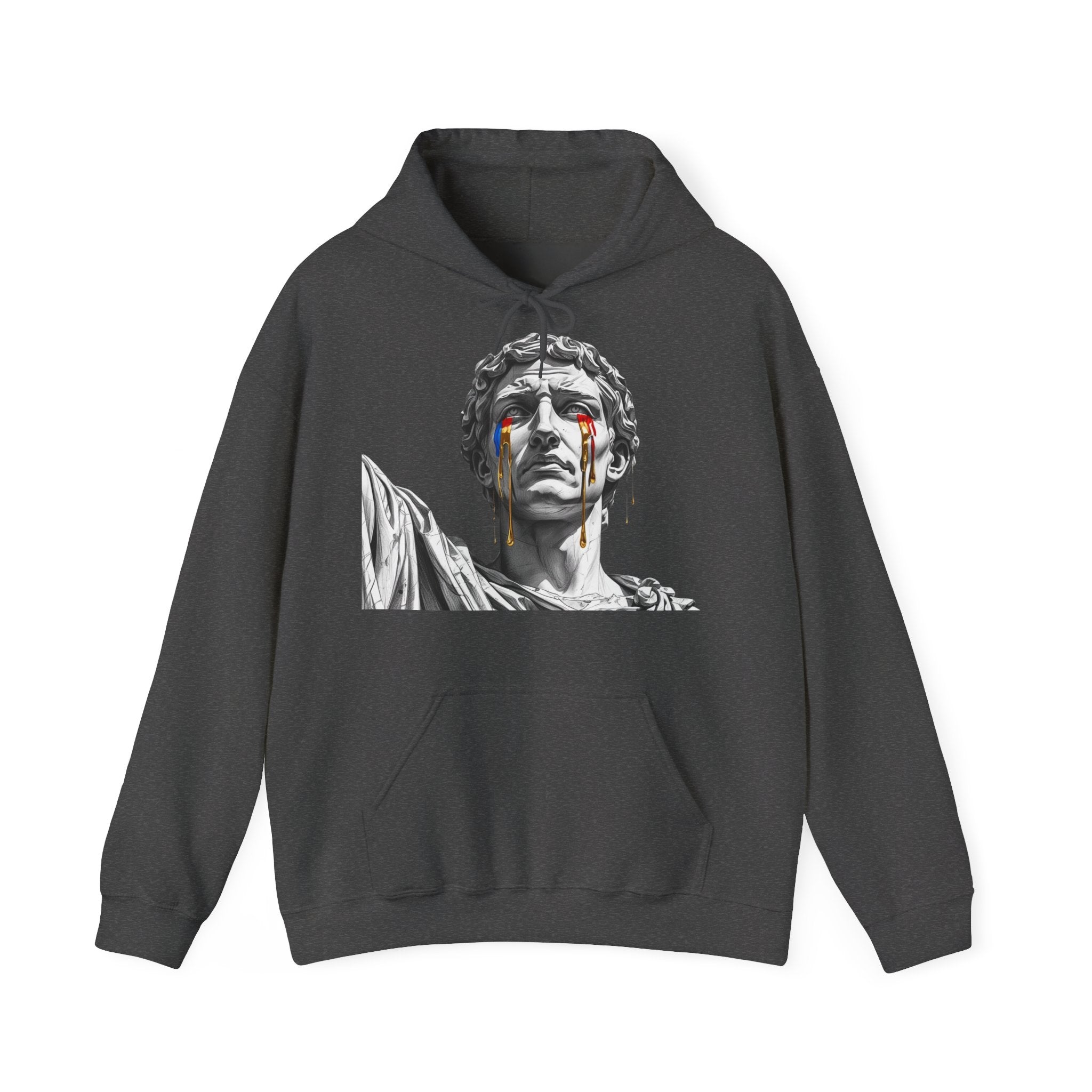 Unisex Heavy Blend™ Hooded Sweatshirt | Cozy Pullover Hoodie | Casual Streetwear Hooded Jumper | Soft Warm Everyday Sweater