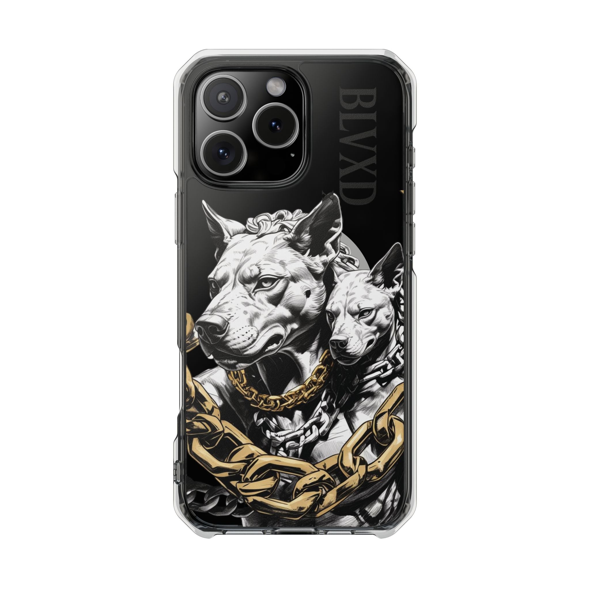 The Chained Cerbers Phone Case Limited Edition