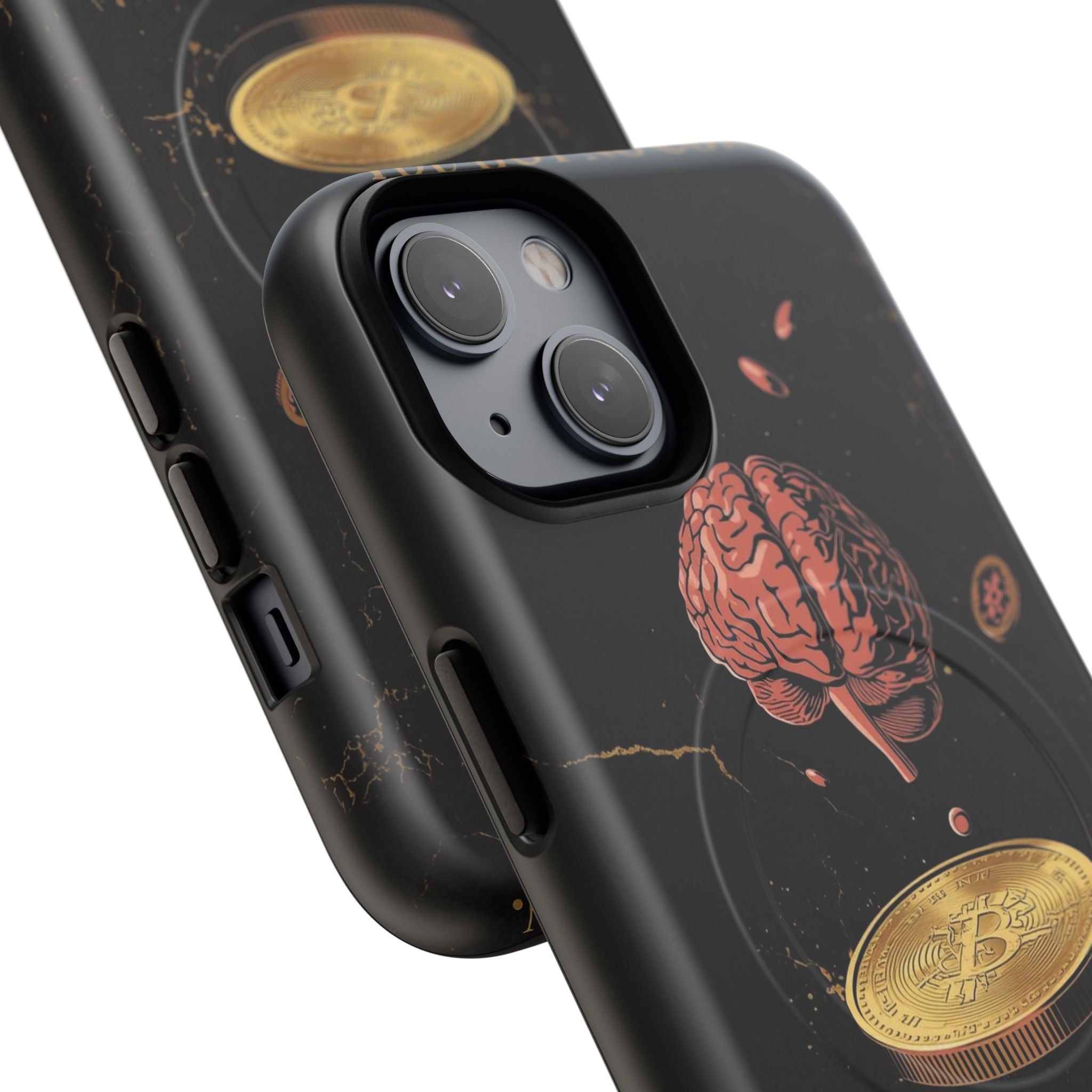 Got No Coin Iphone 17 Phone Case