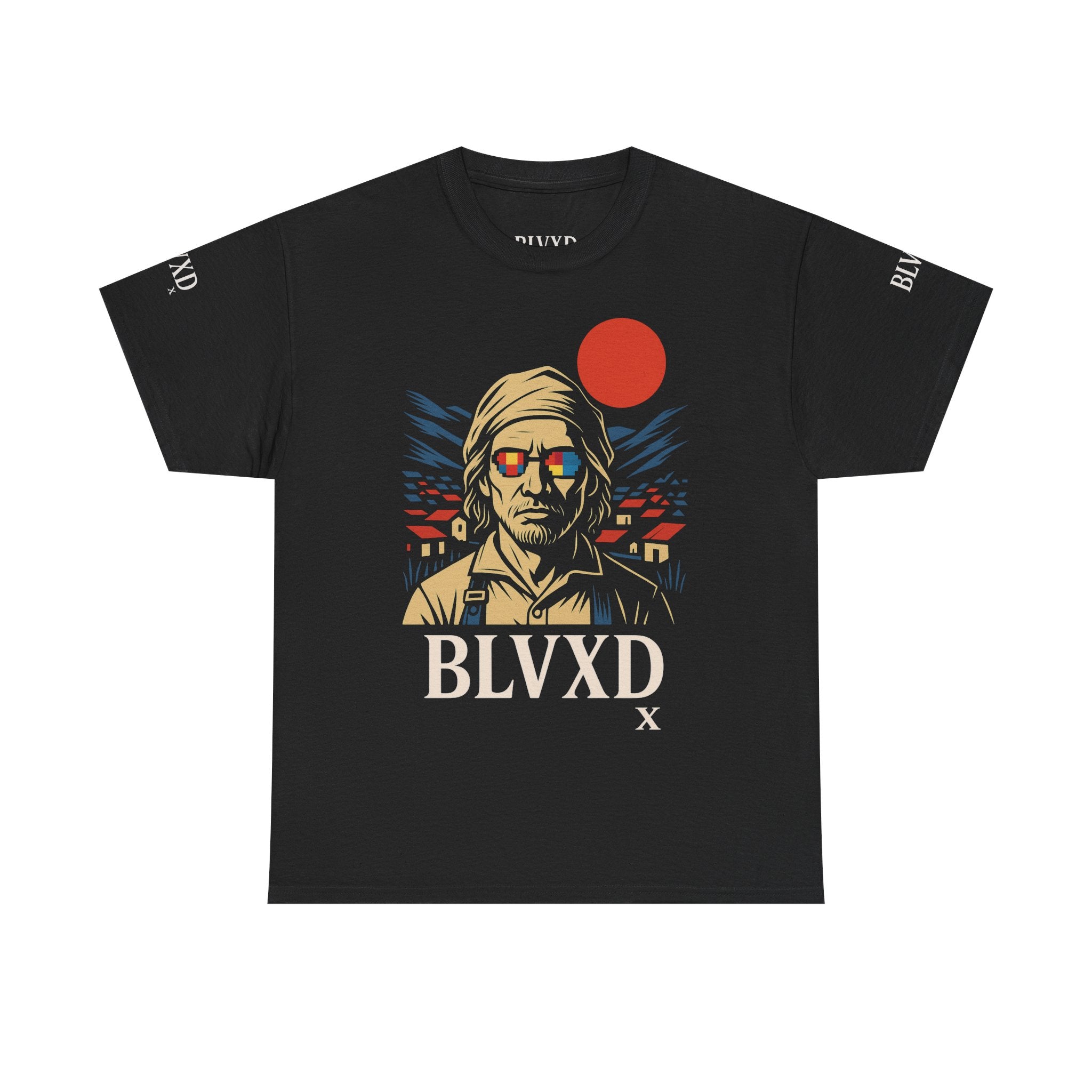 Romanian Peasant BLVXD Graphic T-Shirt