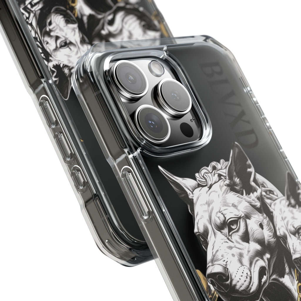 The Chained Cerbers Phone Case Limited Edition