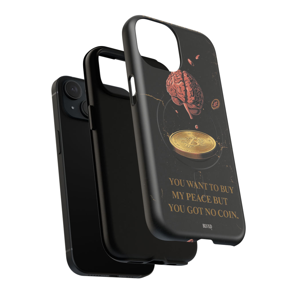 Got No Coin Iphone 17 Phone Case