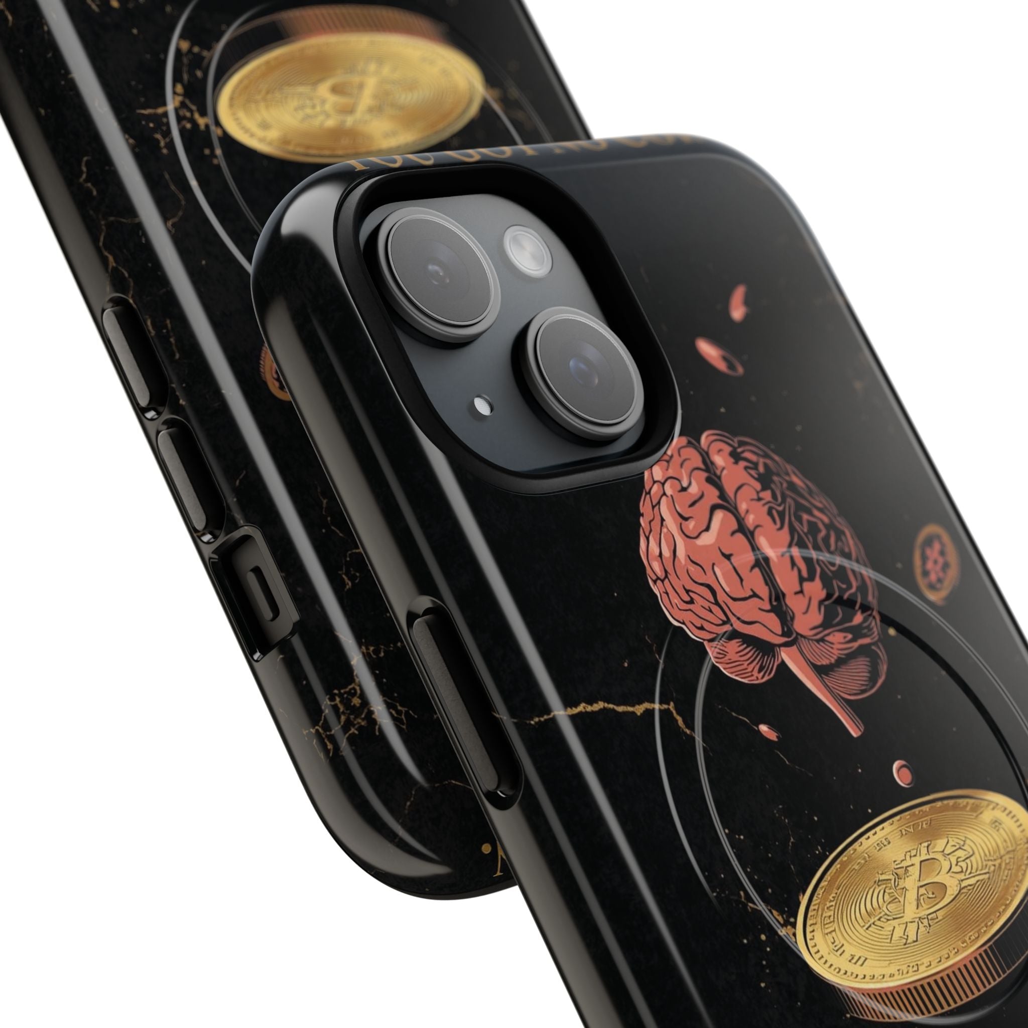Got No Coin Iphone 17 Phone Case