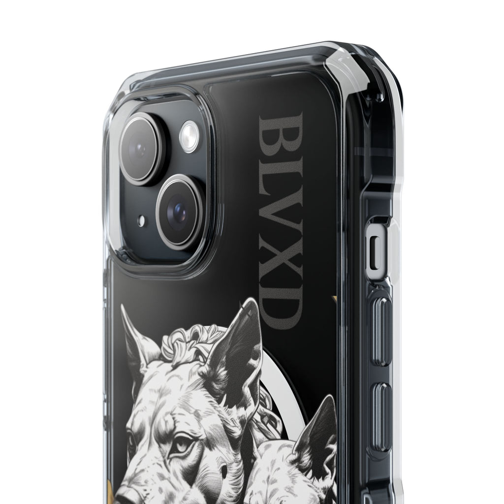 The Chained Cerbers Phone Case Limited Edition
