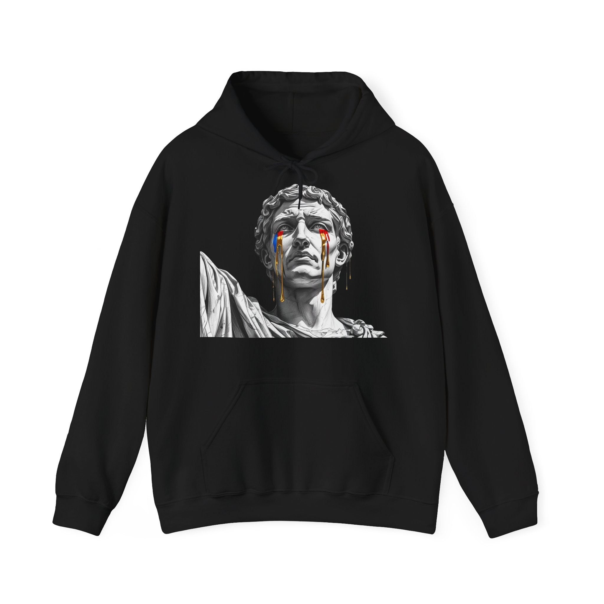 Unisex Heavy Blend™ Hooded Sweatshirt | Cozy Pullover Hoodie | Casual Streetwear Hooded Jumper | Soft Warm Everyday Sweater