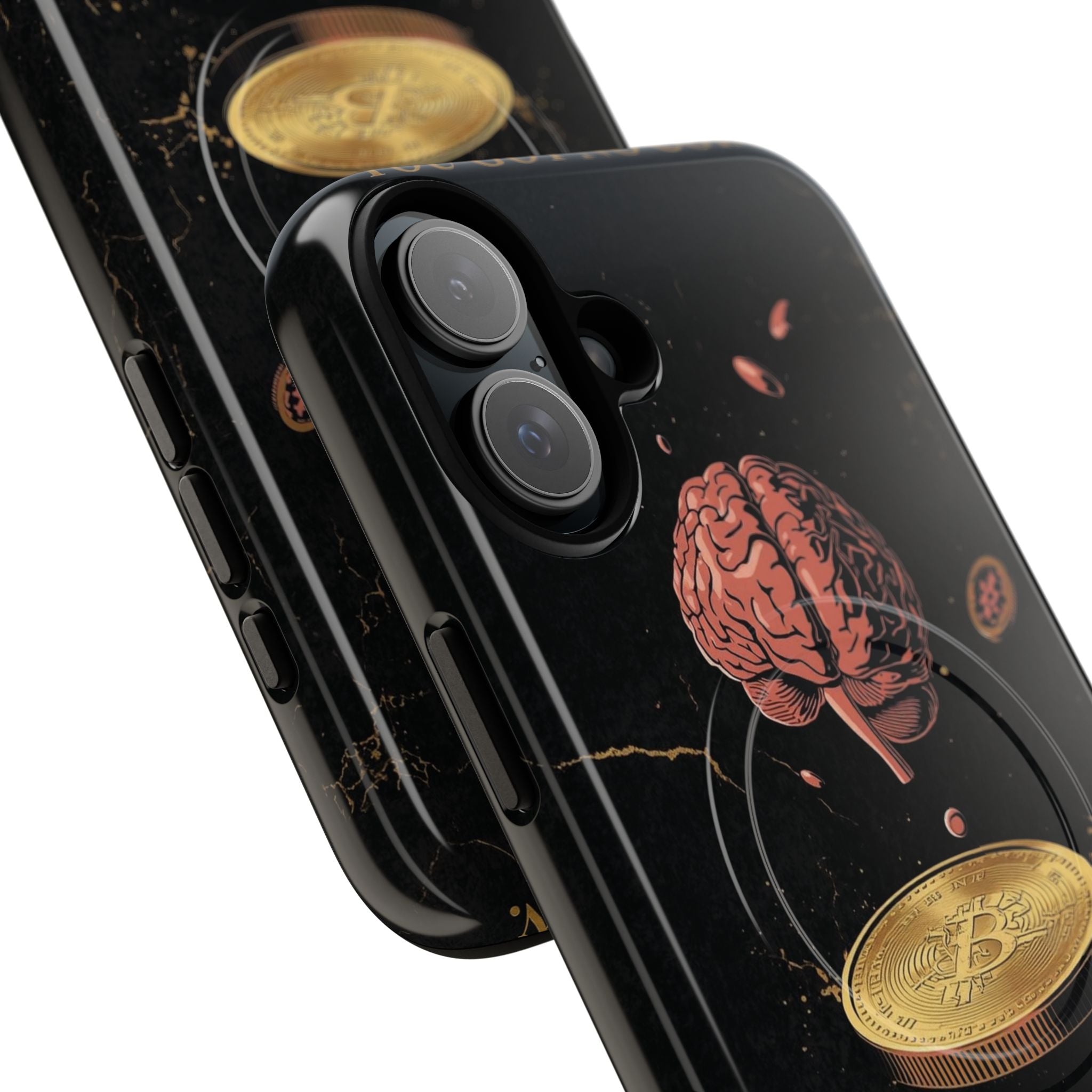 Got No Coin Iphone 17 Phone Case