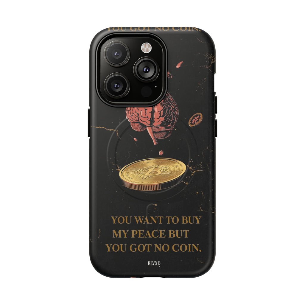 Got No Coin Iphone 17 Phone Case
