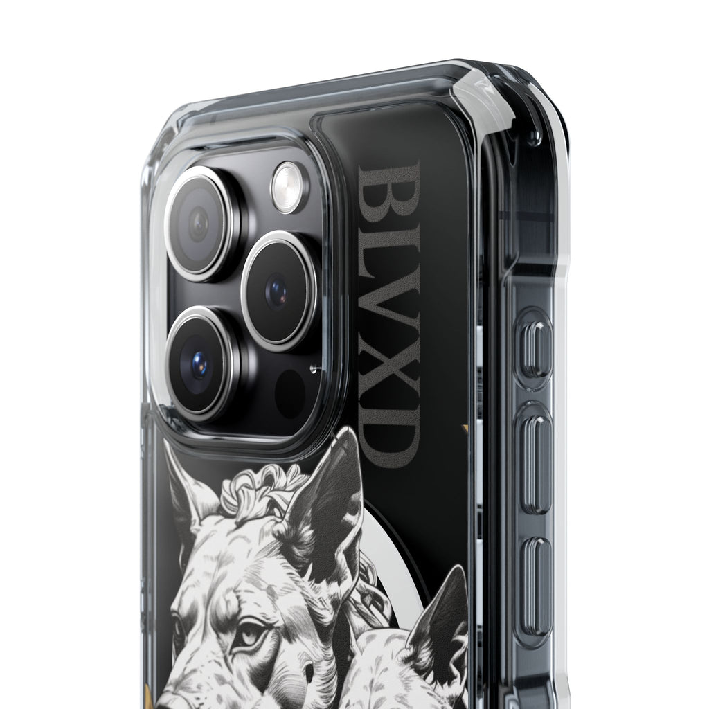 The Chained Cerbers Phone Case Limited Edition