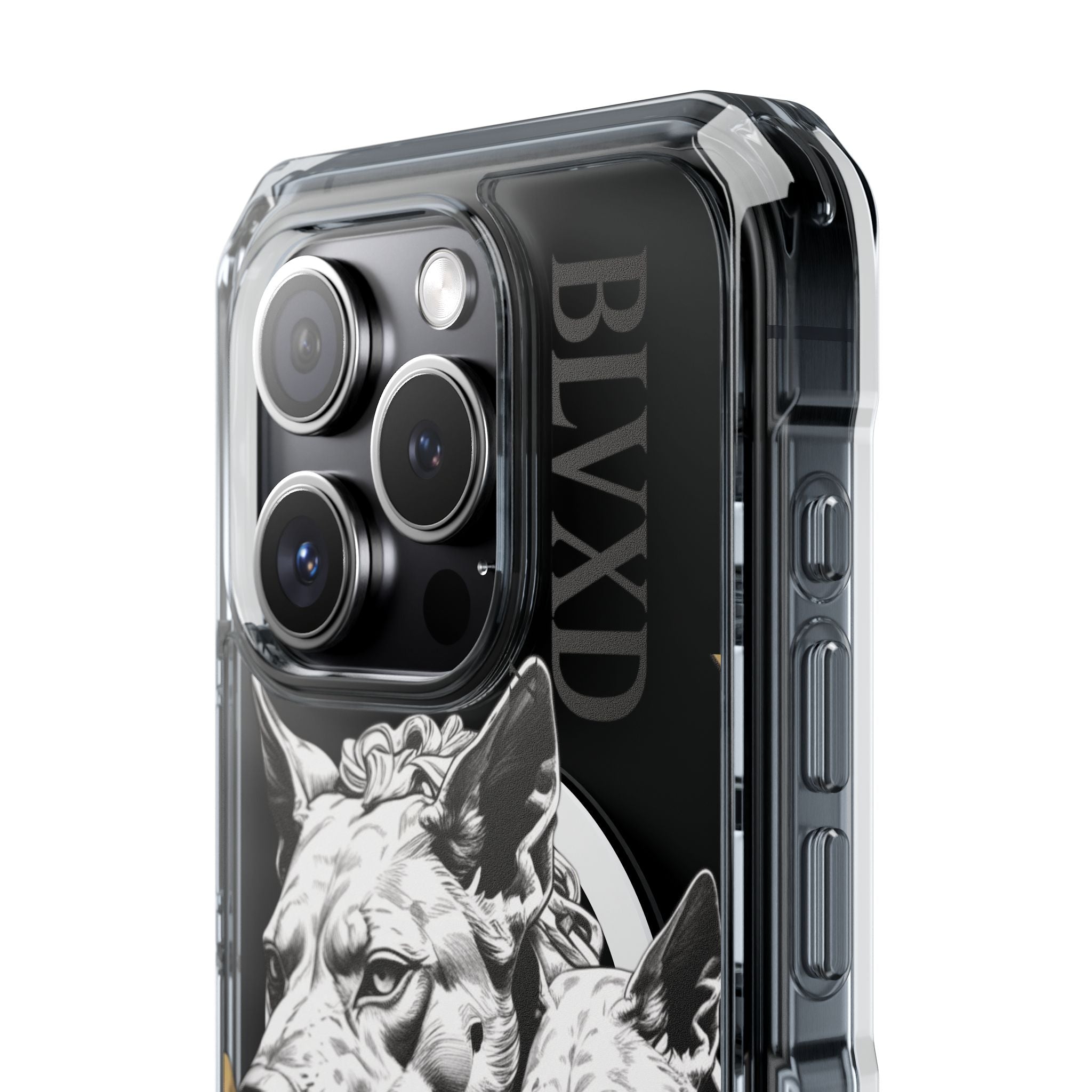 The Chained Cerbers Phone Case Limited Edition