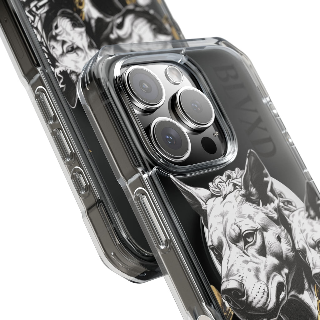 The Chained Cerbers Phone Case Limited Edition
