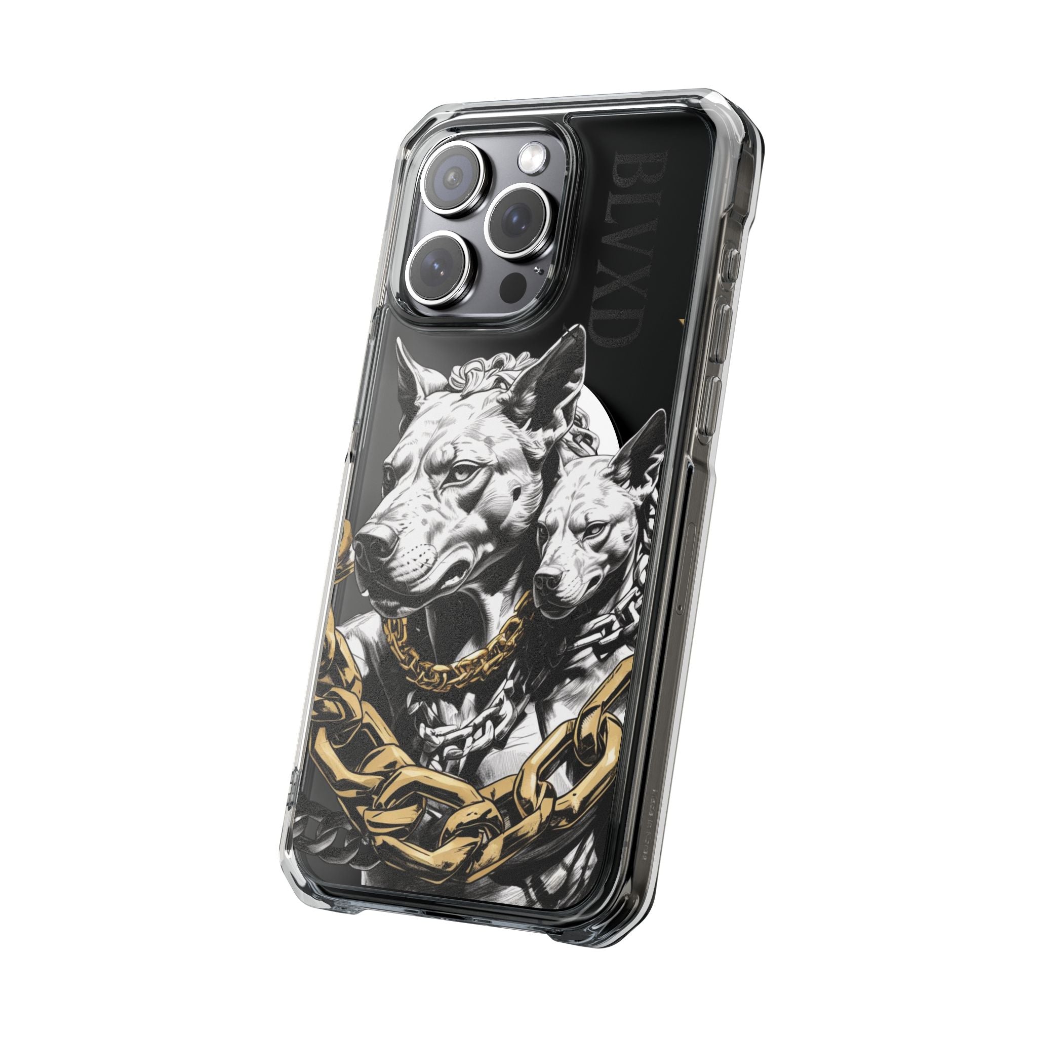 The Chained Cerbers Phone Case Limited Edition