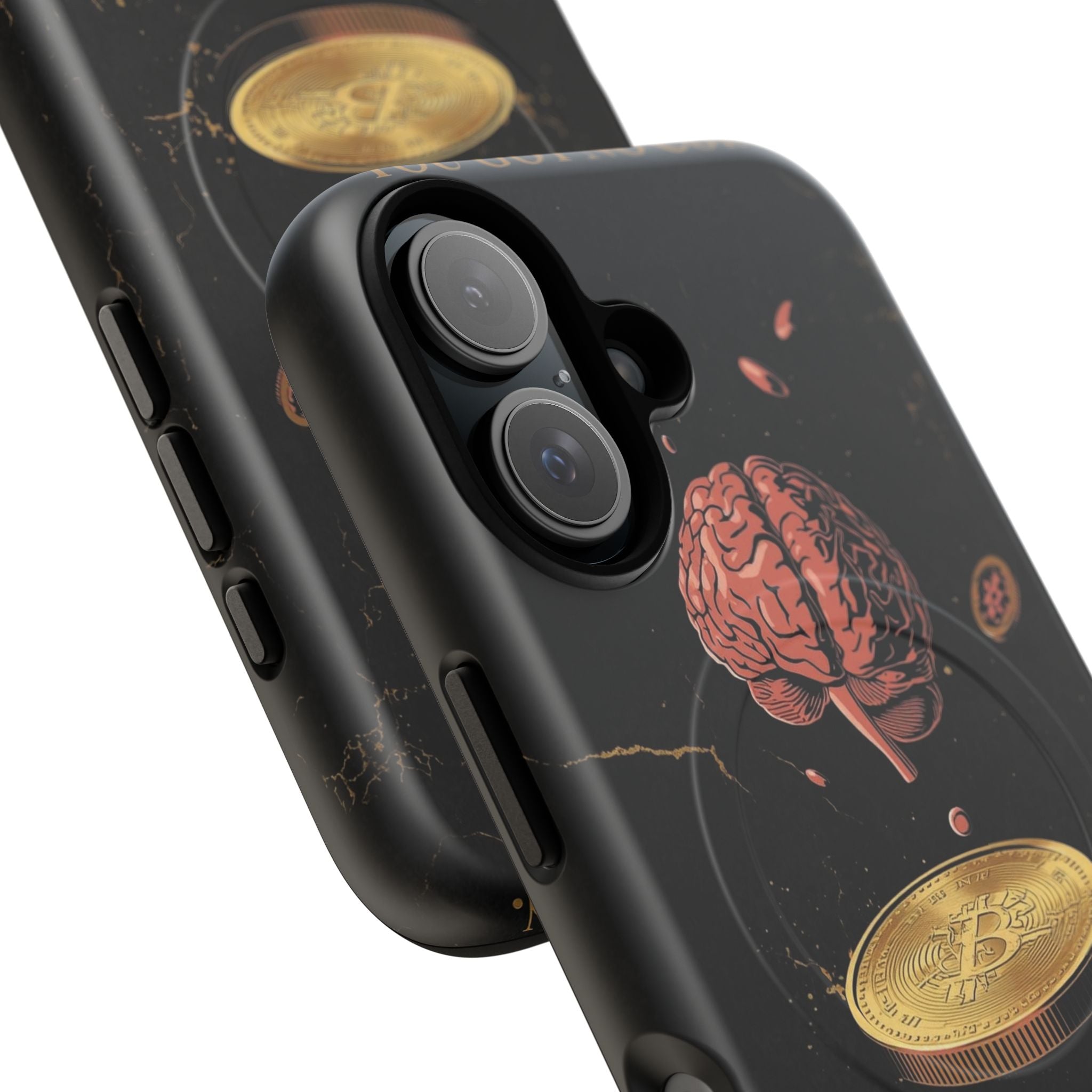 Got No Coin Iphone 17 Phone Case