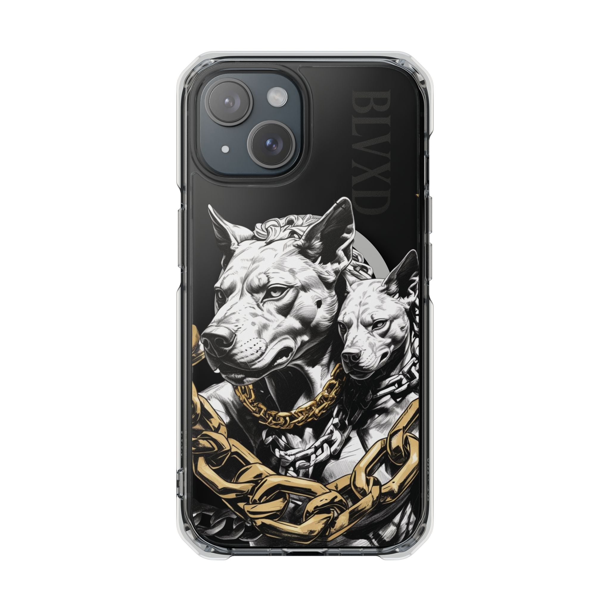 The Chained Cerbers Phone Case Limited Edition