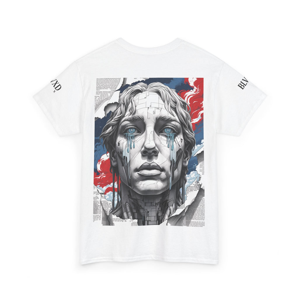 Mihai Eminescu T-Shirt  Romanian Poet Heritage Tee