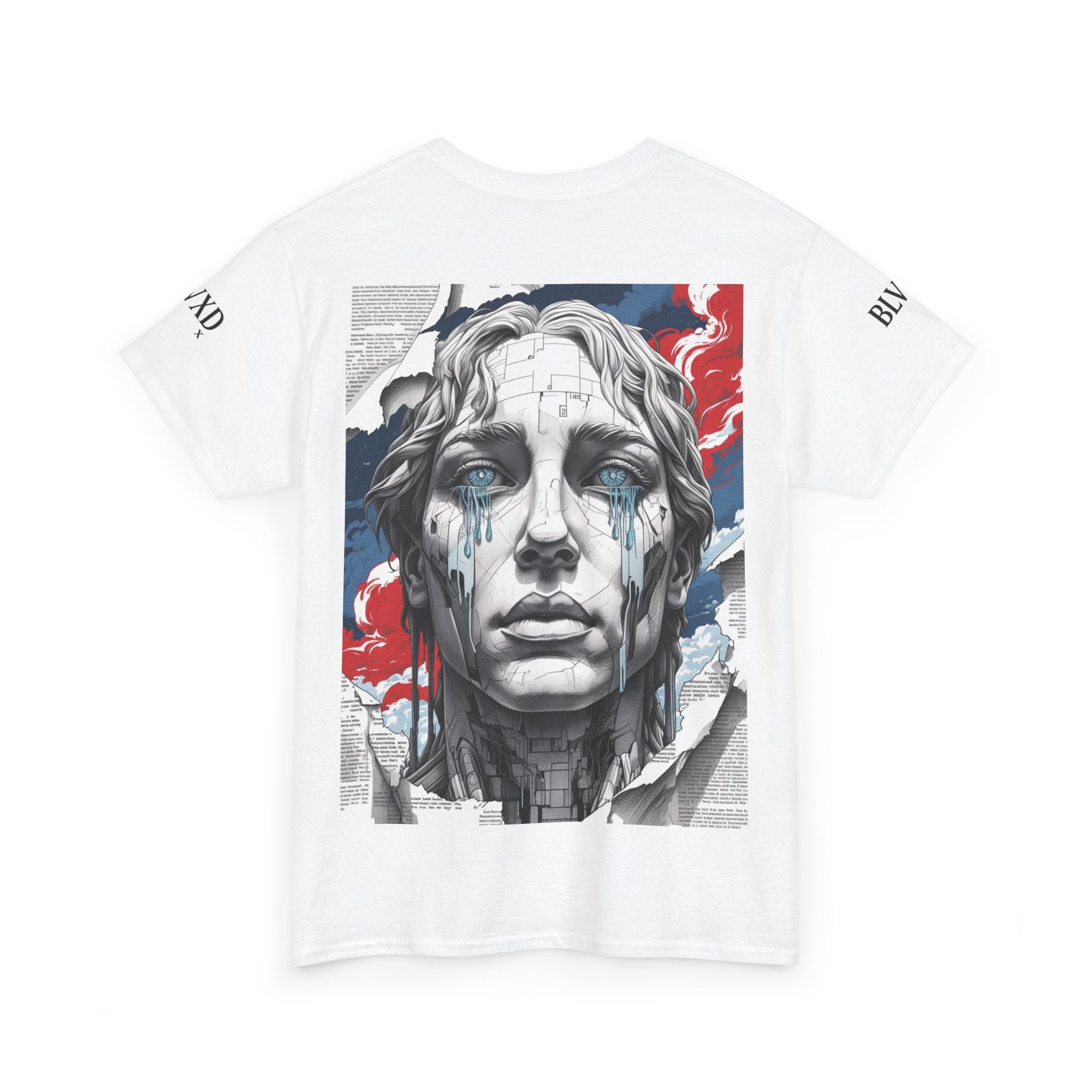 Mihai Eminescu T-Shirt  Romanian Poet Heritage Tee