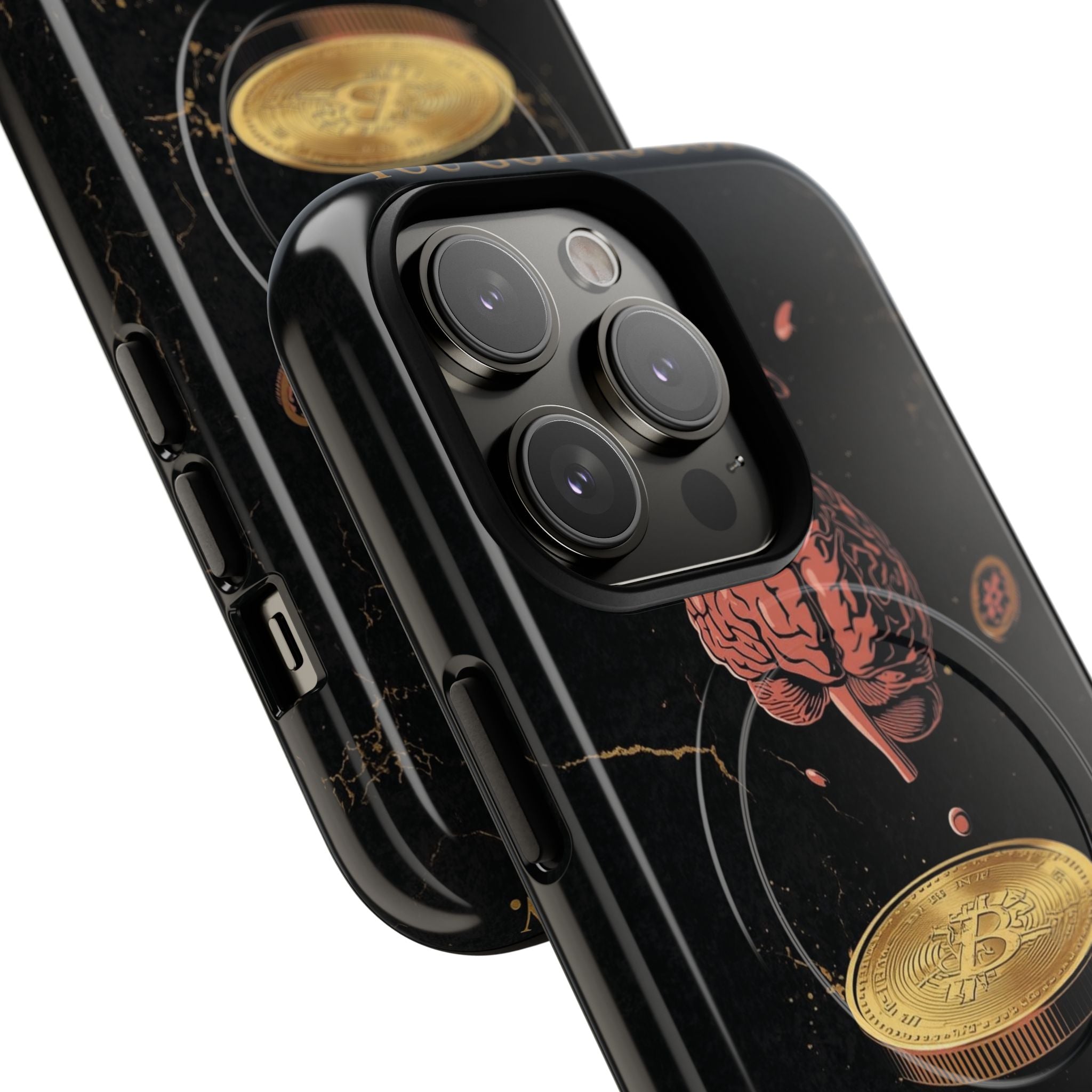 Got No Coin Iphone 17 Phone Case