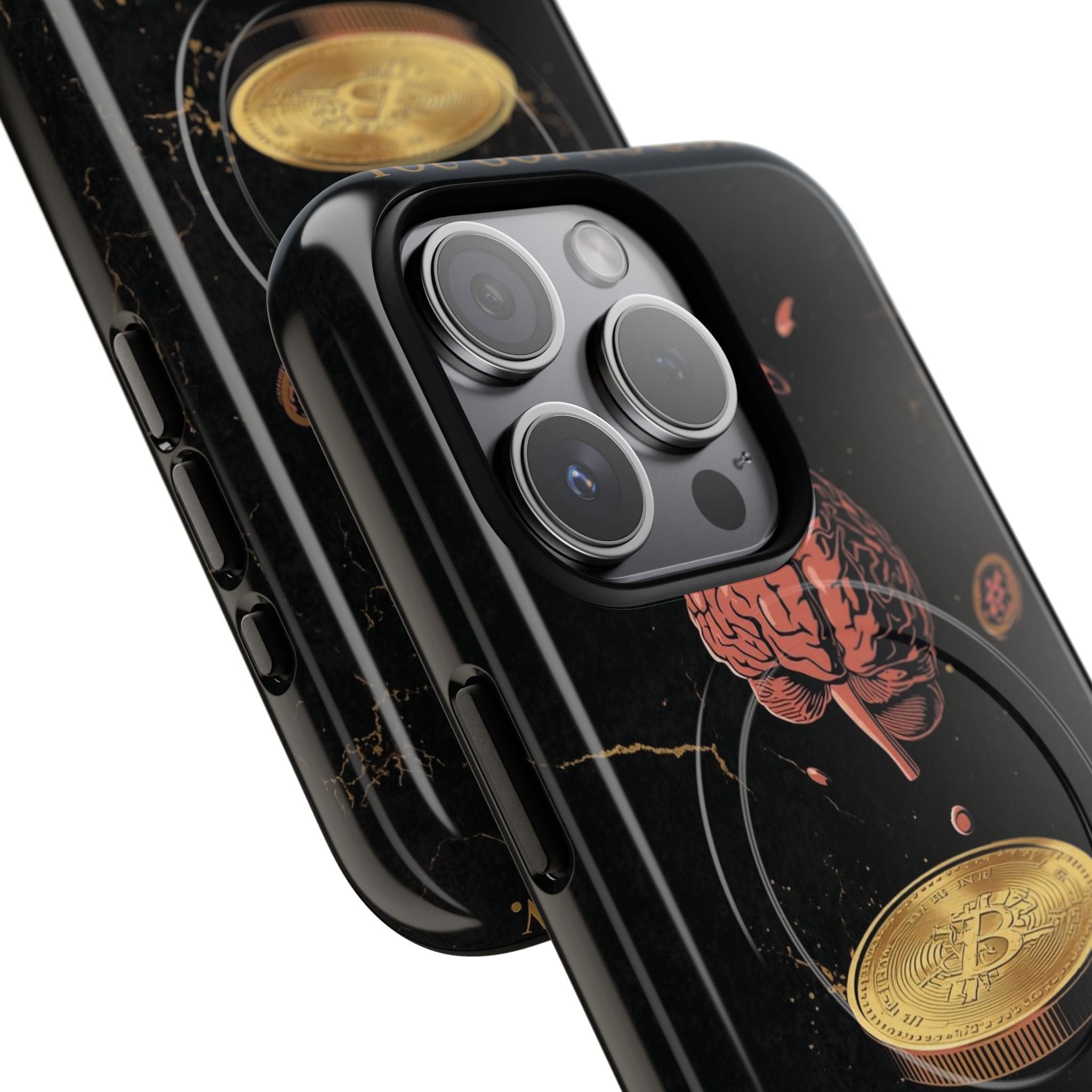 Got No Coin Iphone 17 Phone Case