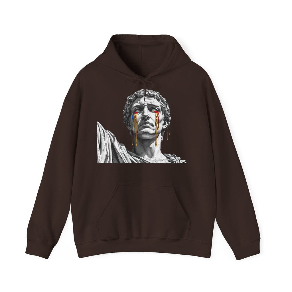 Unisex Heavy Blend™ Hooded Sweatshirt | Cozy Pullover Hoodie | Casual Streetwear Hooded Jumper | Soft Warm Everyday Sweater