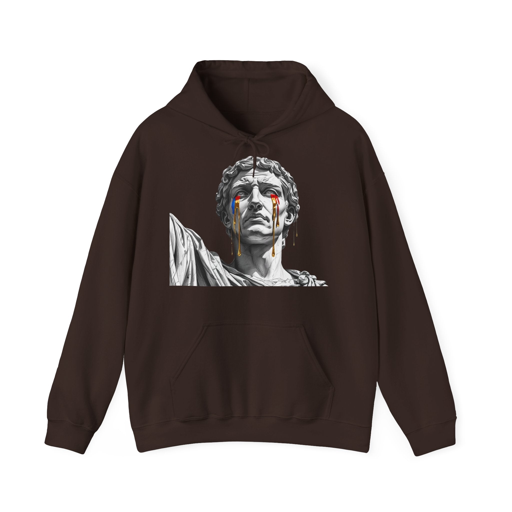 Unisex Heavy Blend™ Hooded Sweatshirt | Cozy Pullover Hoodie | Casual Streetwear Hooded Jumper | Soft Warm Everyday Sweater