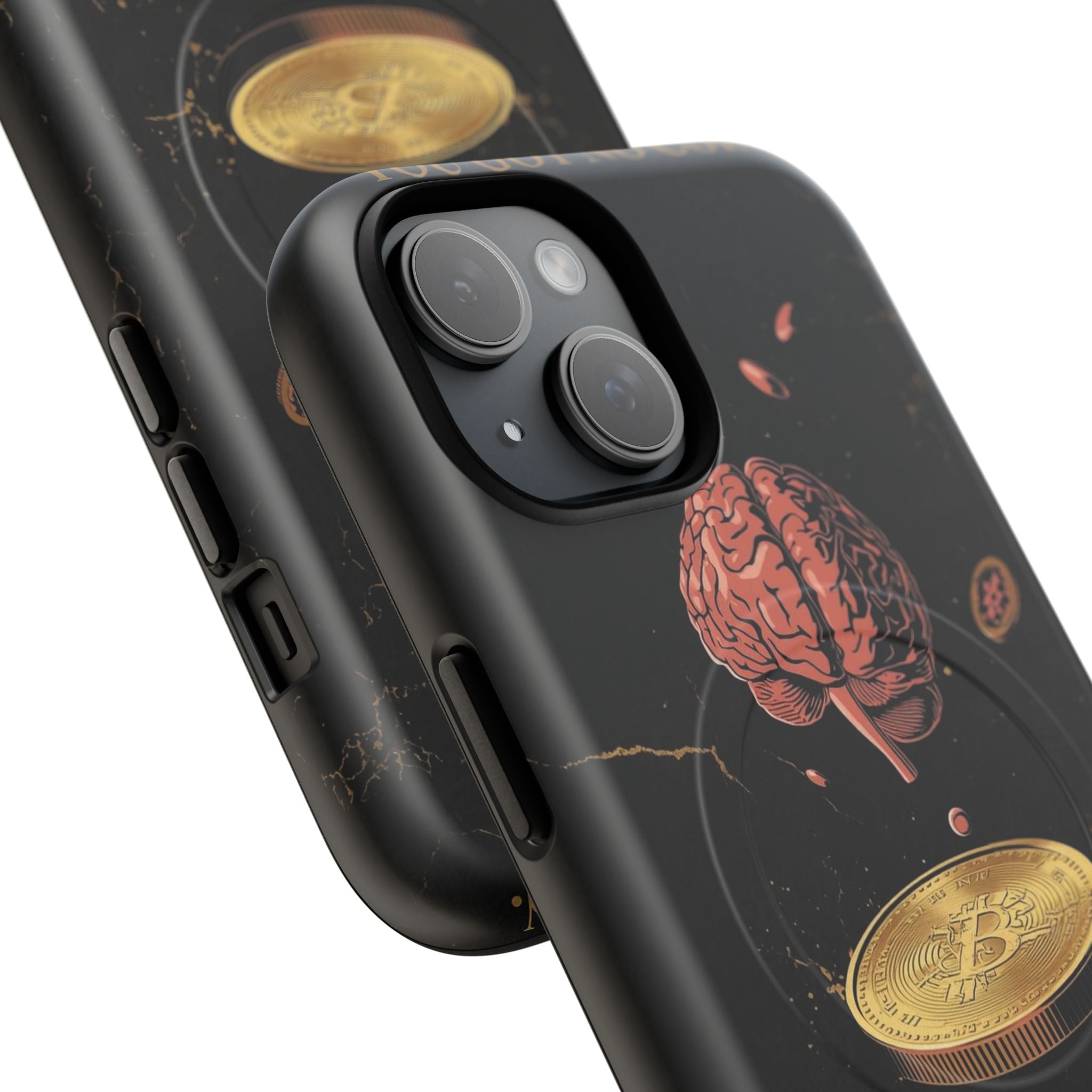 Got No Coin Iphone 17 Phone Case