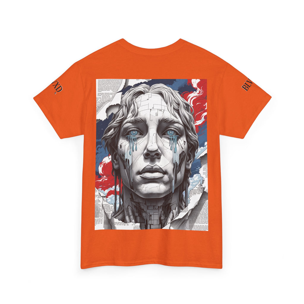 Mihai Eminescu T-Shirt  Romanian Poet Heritage Tee