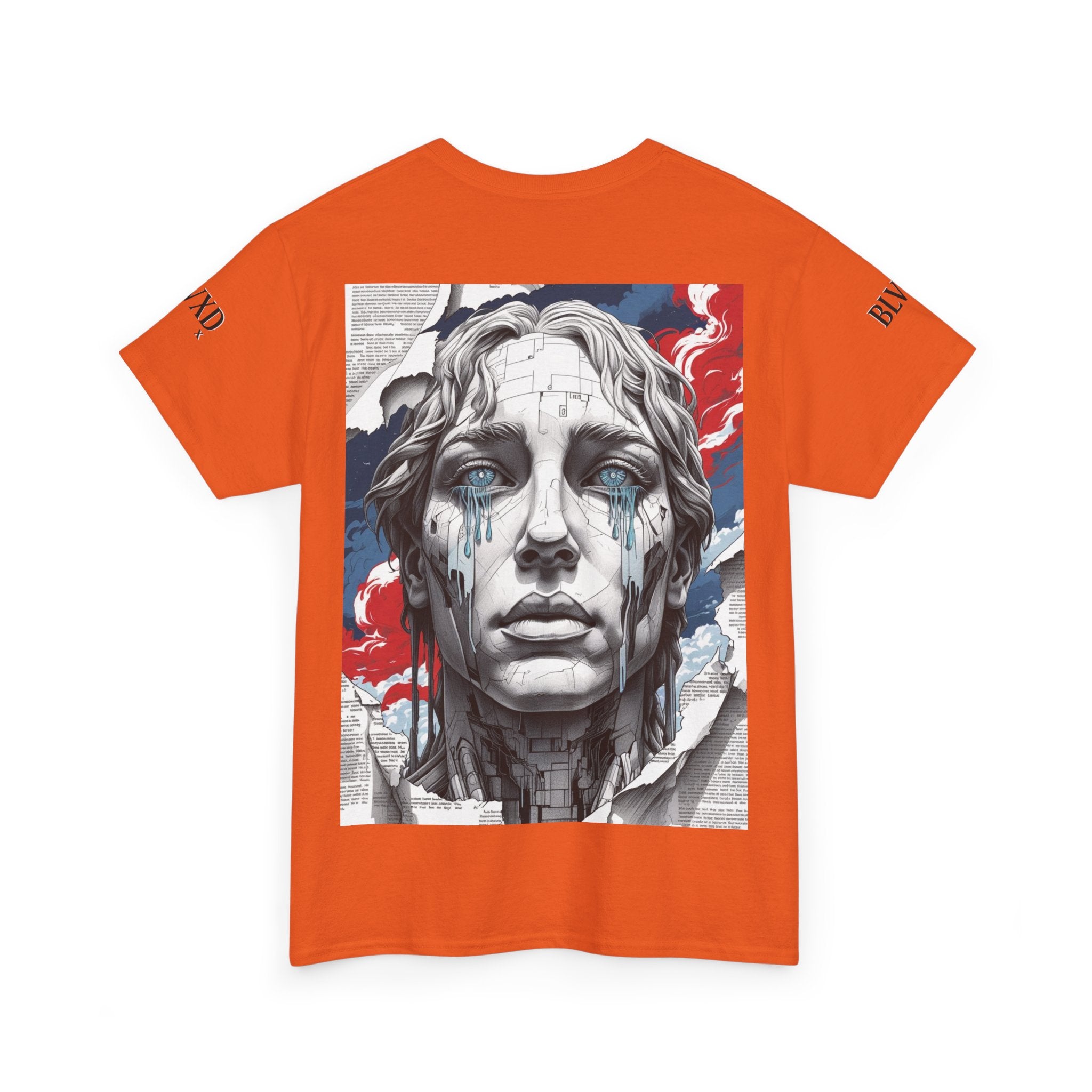 Mihai Eminescu T-Shirt  Romanian Poet Heritage Tee