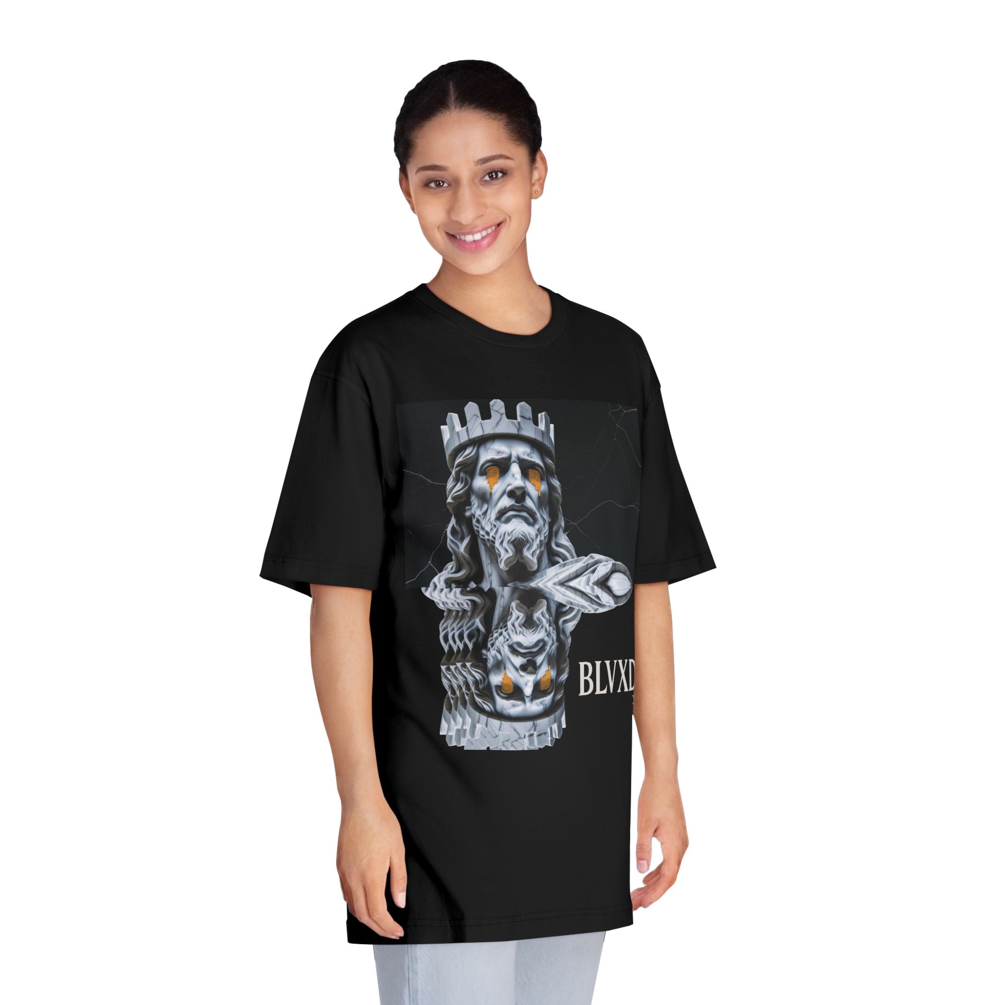 BLVXD Vlad the Impaler T-Shirt  Dark Ruler Streetwear