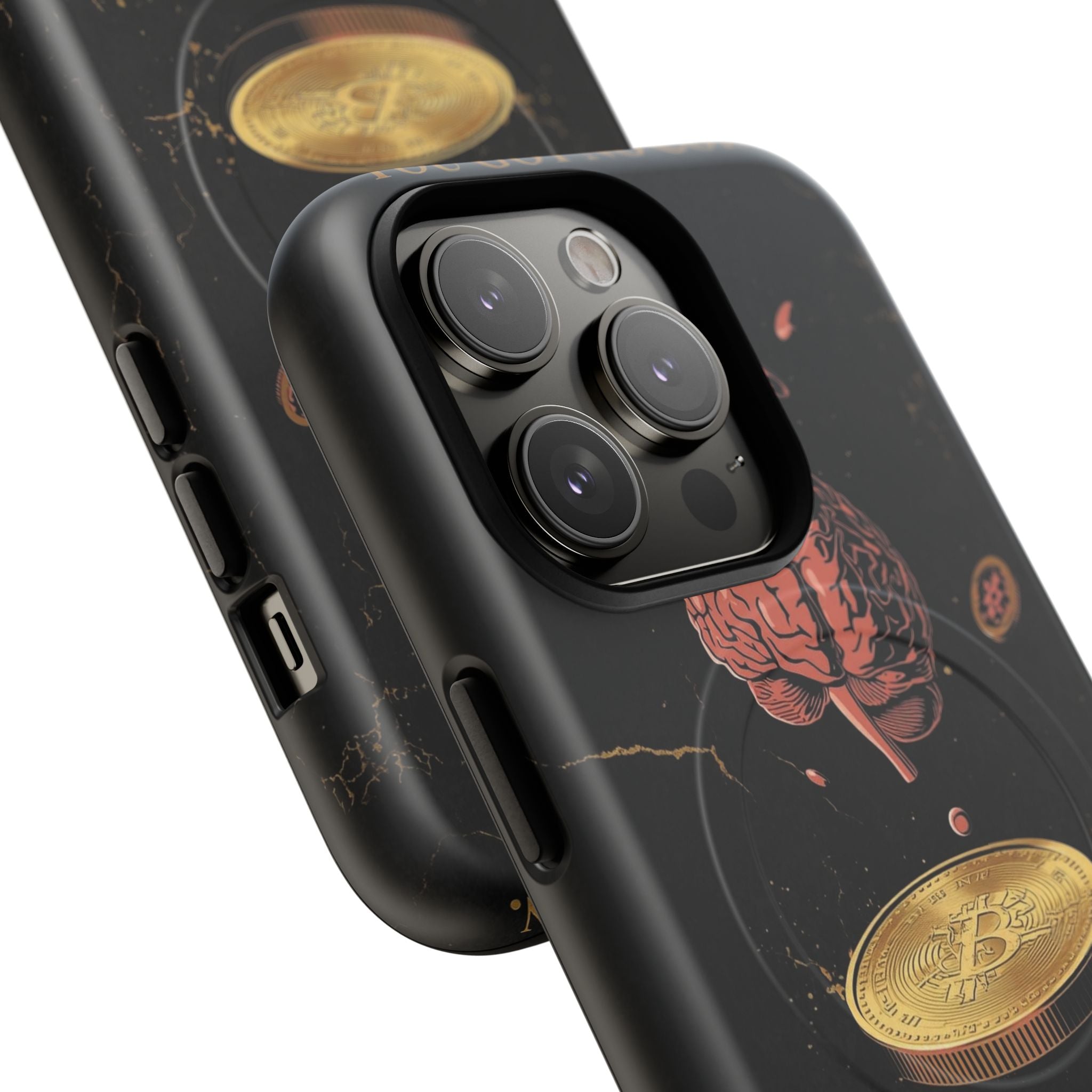 Got No Coin Iphone 17 Phone Case