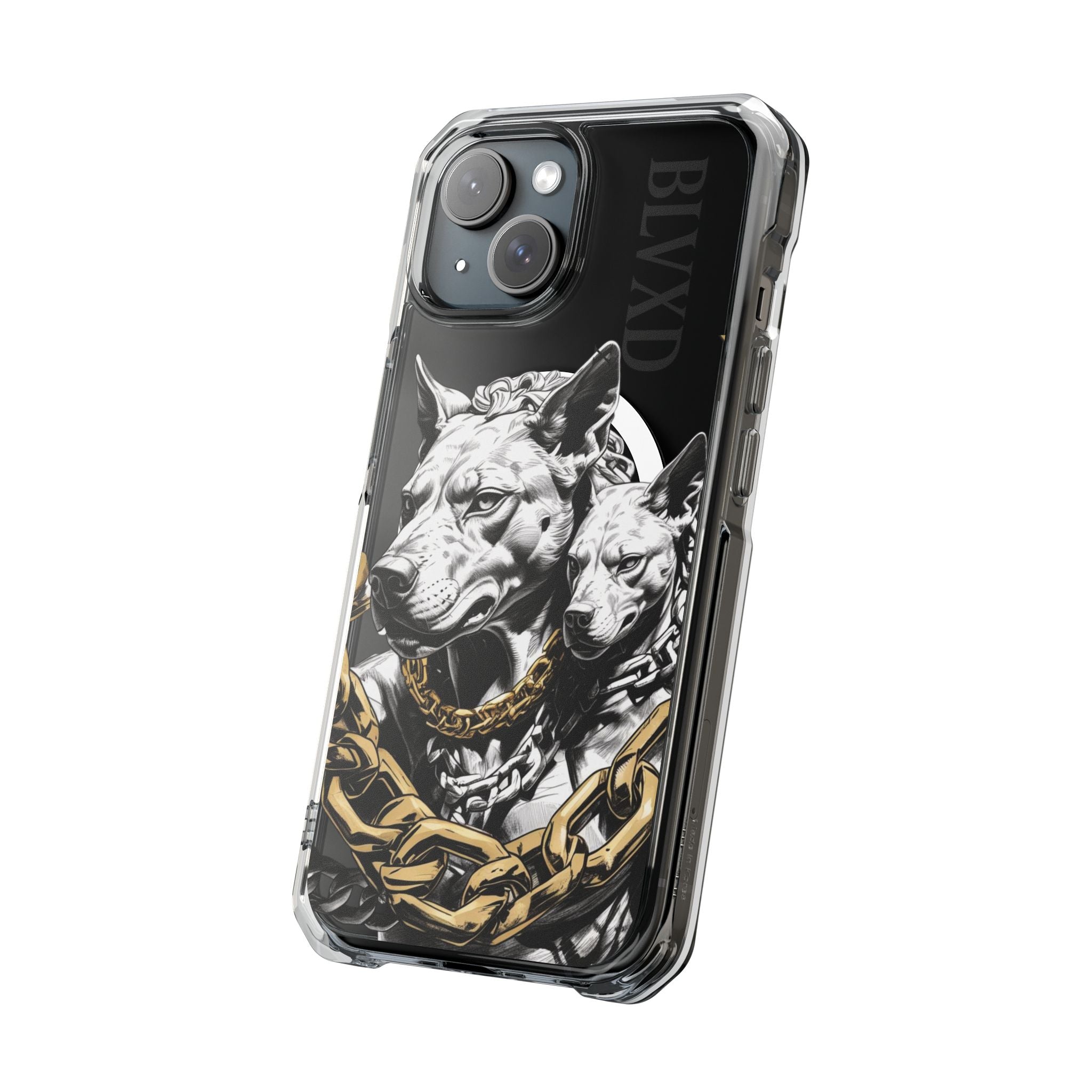The Chained Cerbers Phone Case Limited Edition