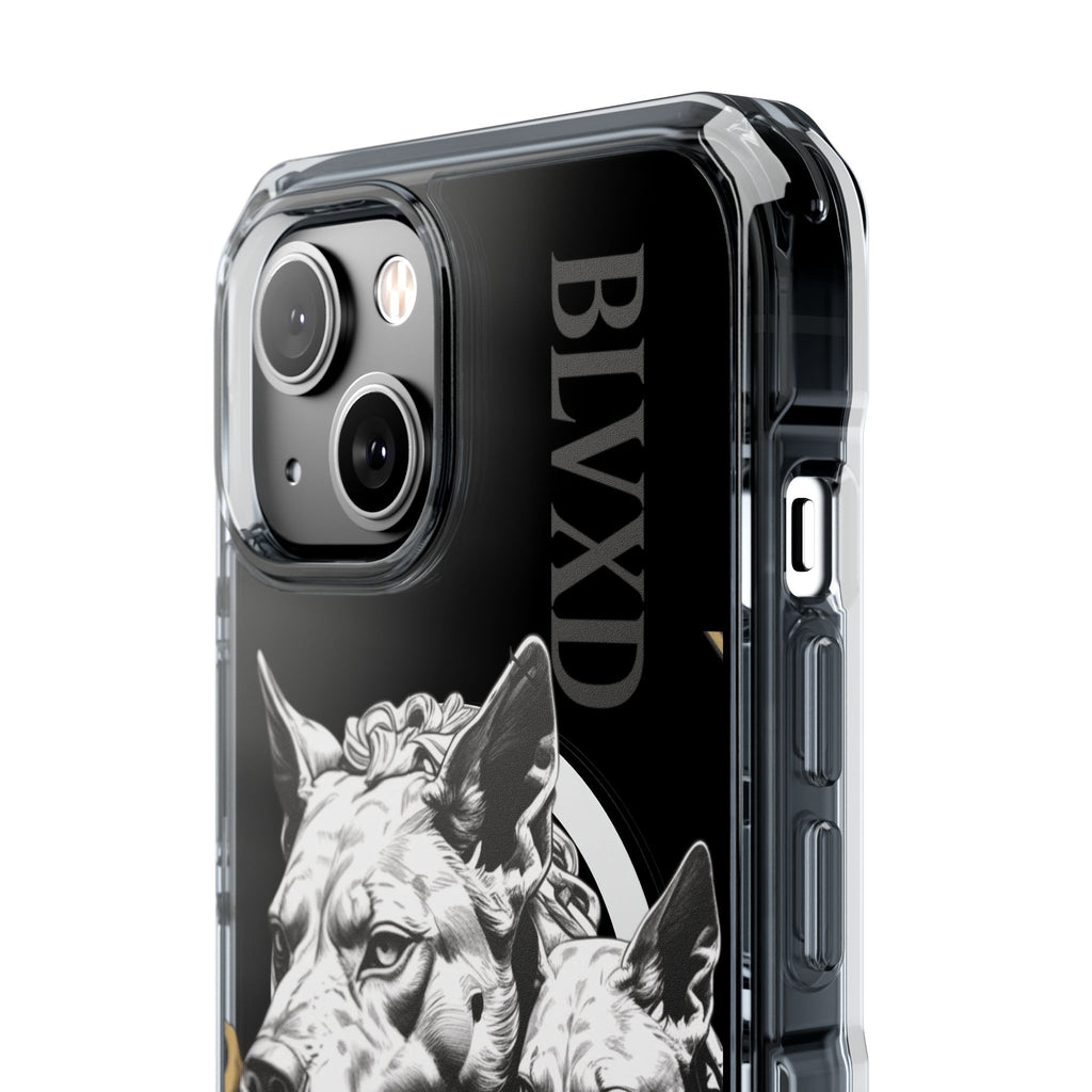 The Chained Cerbers Phone Case Limited Edition