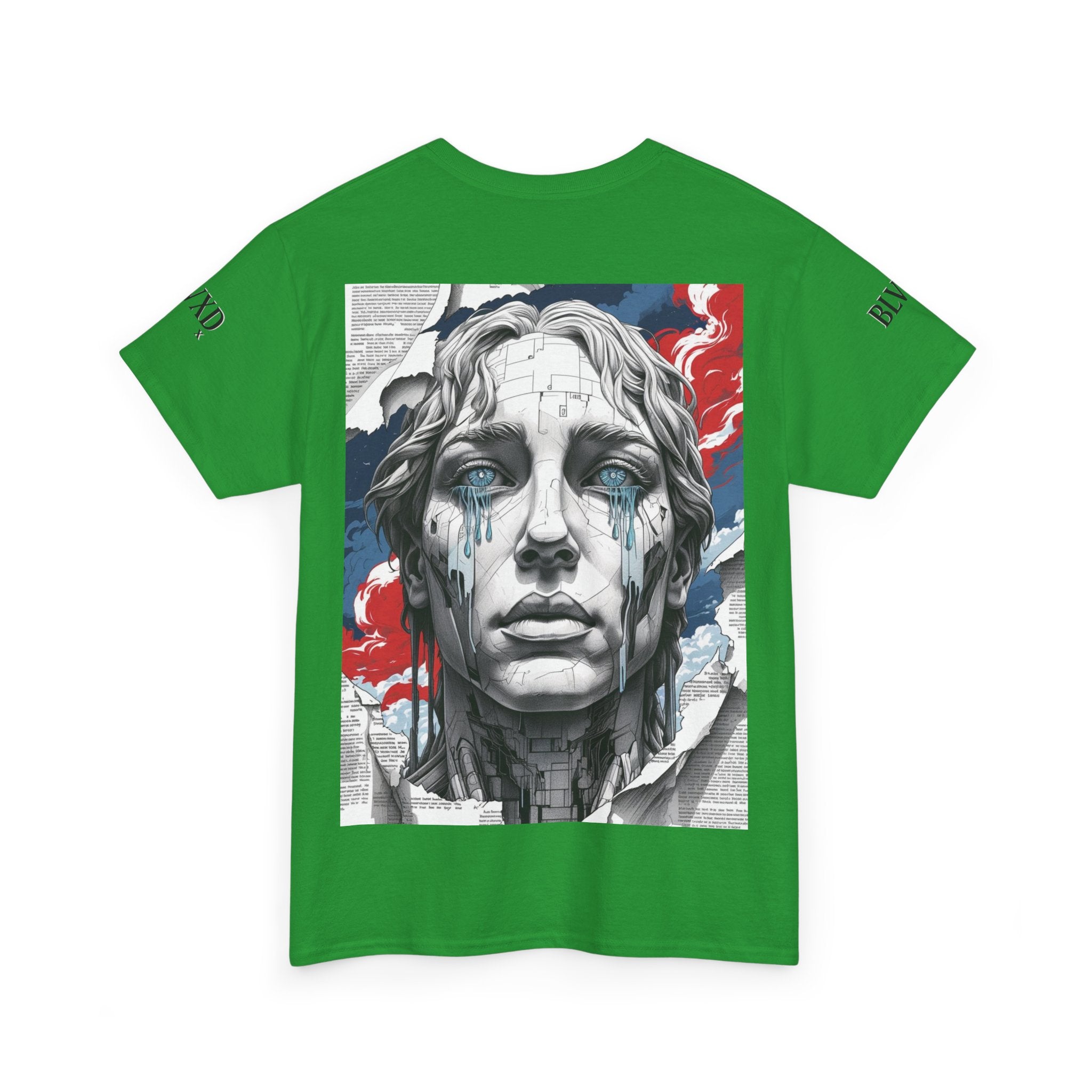 Mihai Eminescu T-Shirt  Romanian Poet Heritage Tee