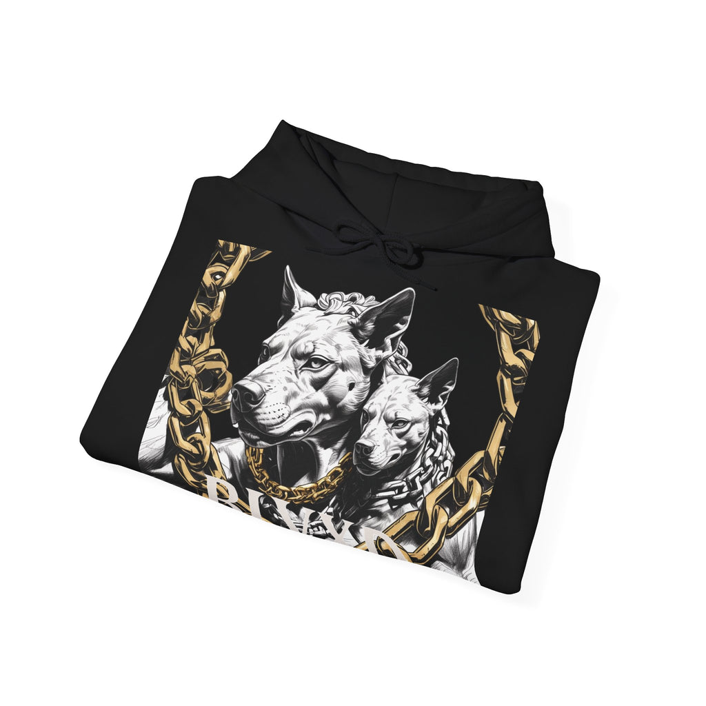 Unisex Heavy Blend™ Hooded Sweatshirt
