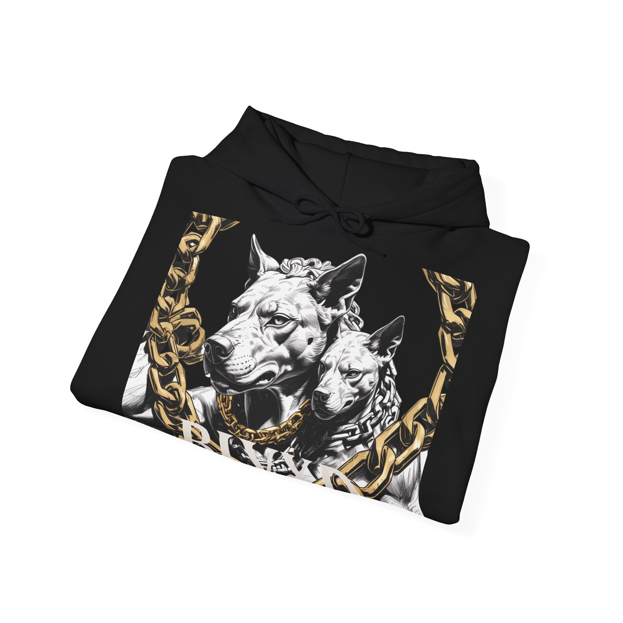 Unisex Heavy Blend™ Hooded Sweatshirt