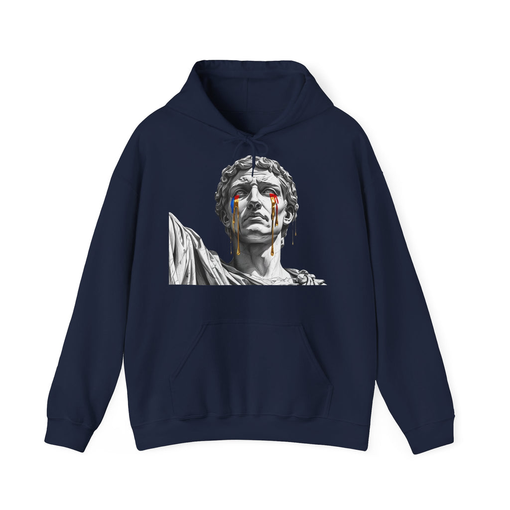 Unisex Heavy Blend™ Hooded Sweatshirt | Cozy Pullover Hoodie | Casual Streetwear Hooded Jumper | Soft Warm Everyday Sweater