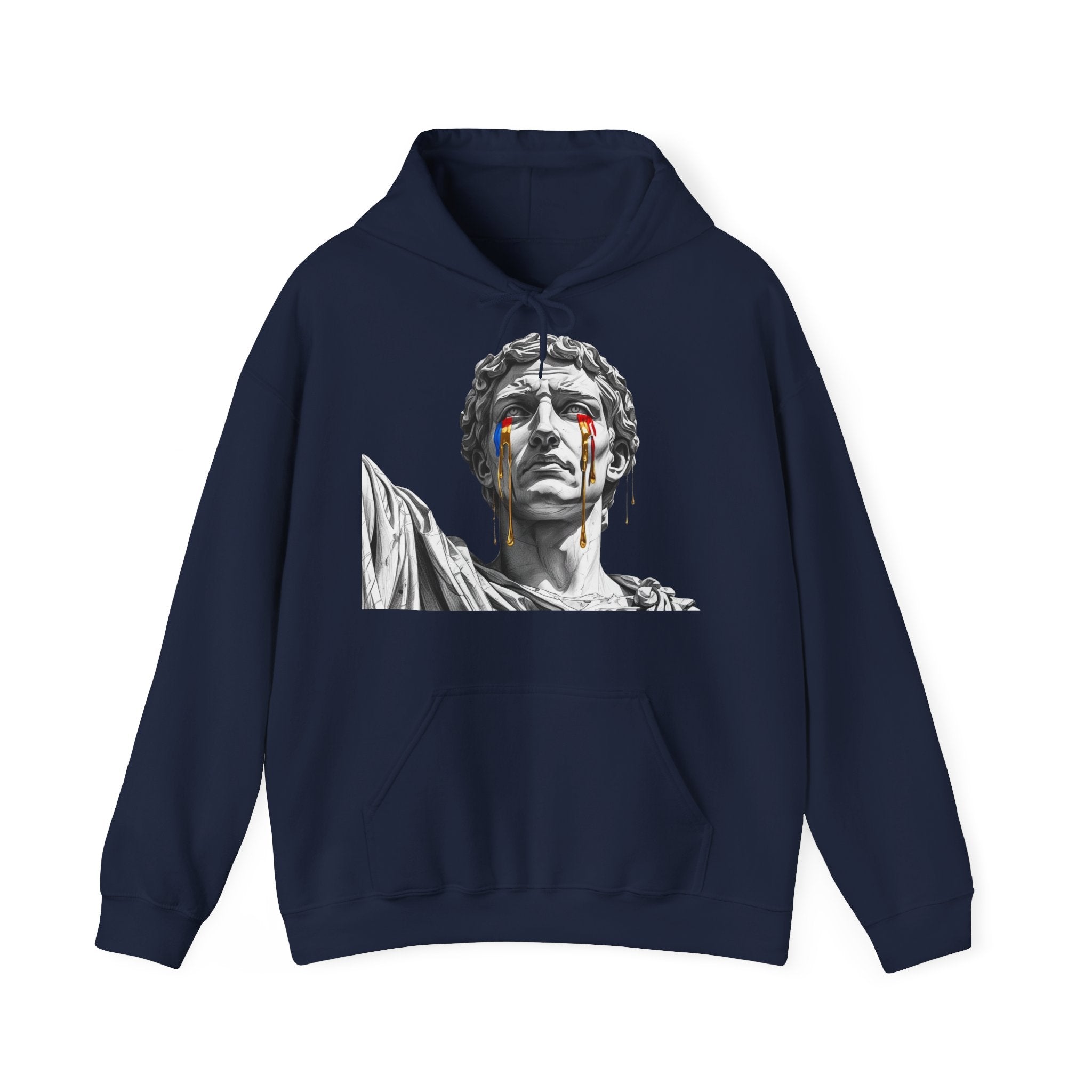Unisex Heavy Blend™ Hooded Sweatshirt | Cozy Pullover Hoodie | Casual Streetwear Hooded Jumper | Soft Warm Everyday Sweater