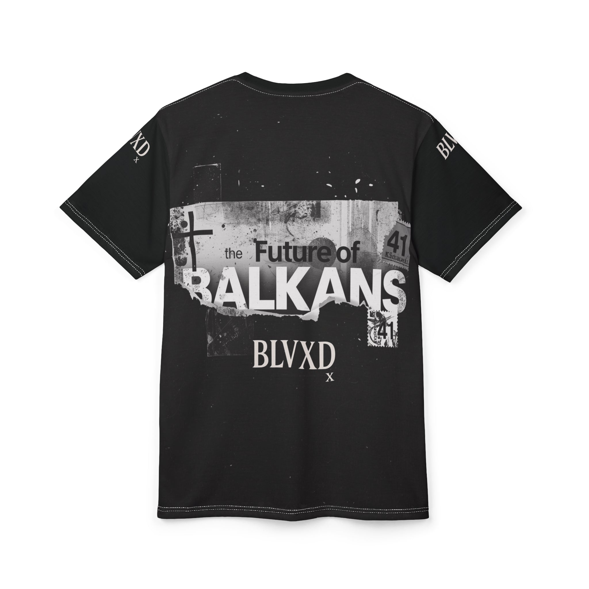 Stylish Future of the Balkans | Streetwear Casual Fashion