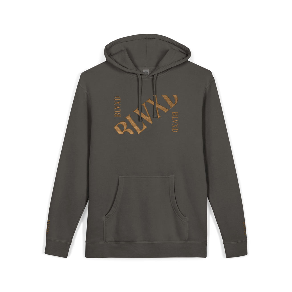 Cozy Embroidered Hoodie for All Occasions, Casual Wear, Fall Fashion