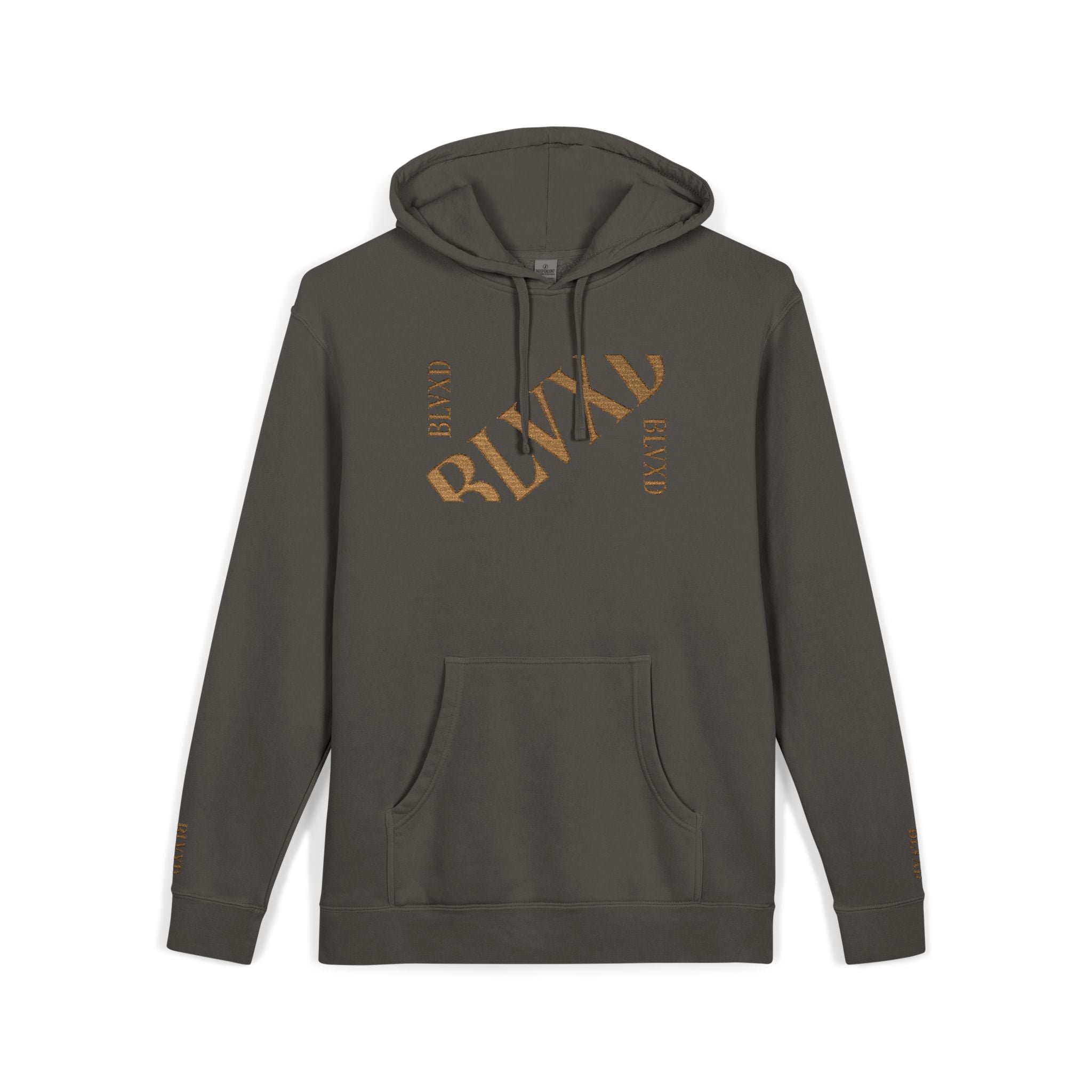 Cozy Embroidered Hoodie for All Occasions, Casual Wear, Fall Fashion