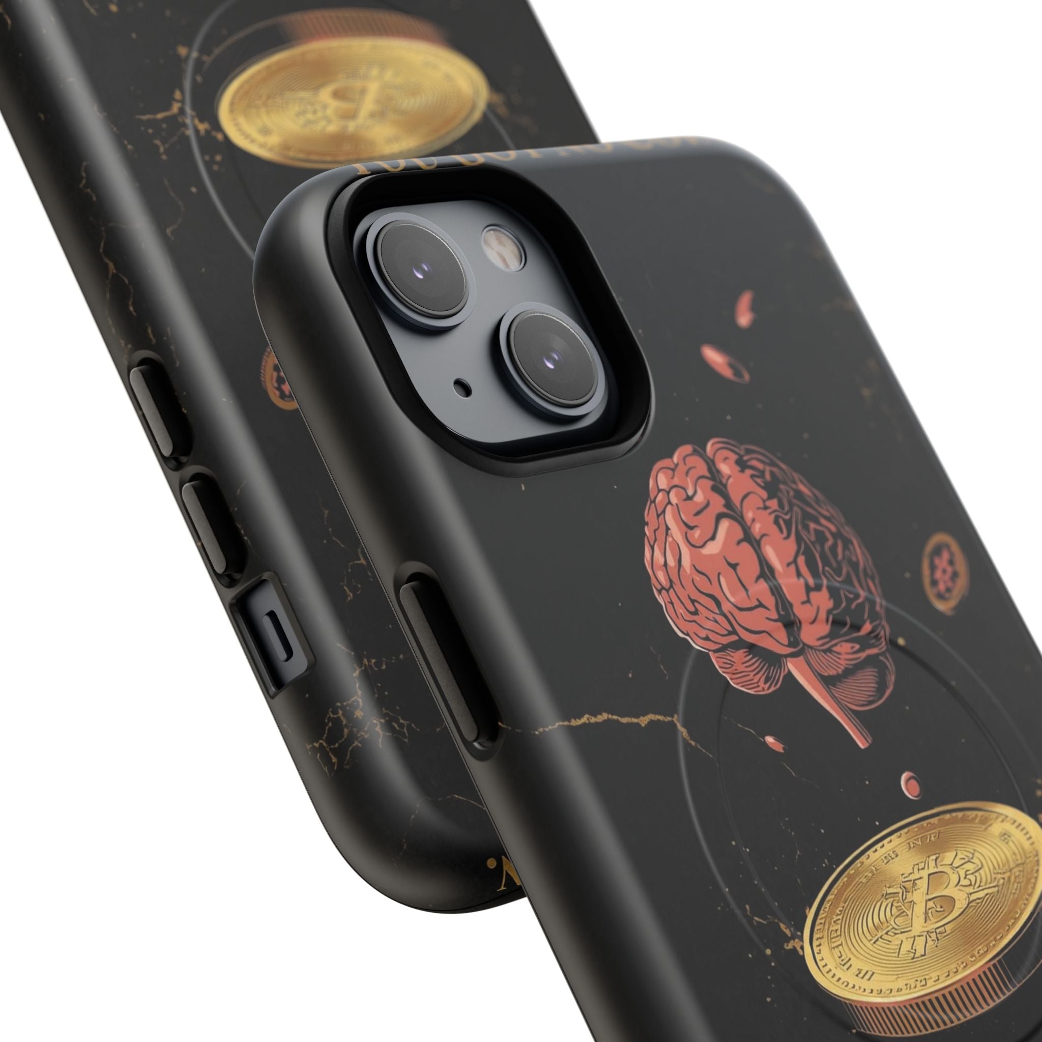 Got No Coin Iphone 17 Phone Case
