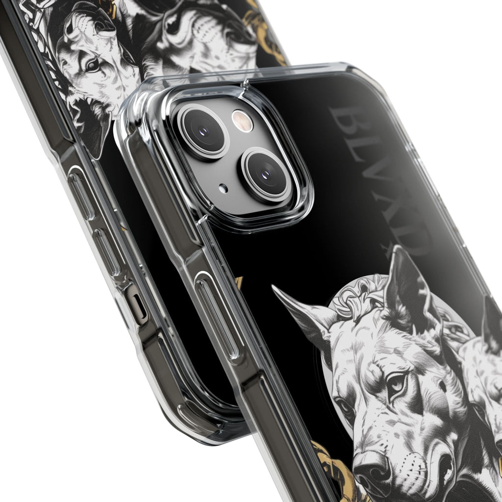 The Chained Cerbers Phone Case Limited Edition
